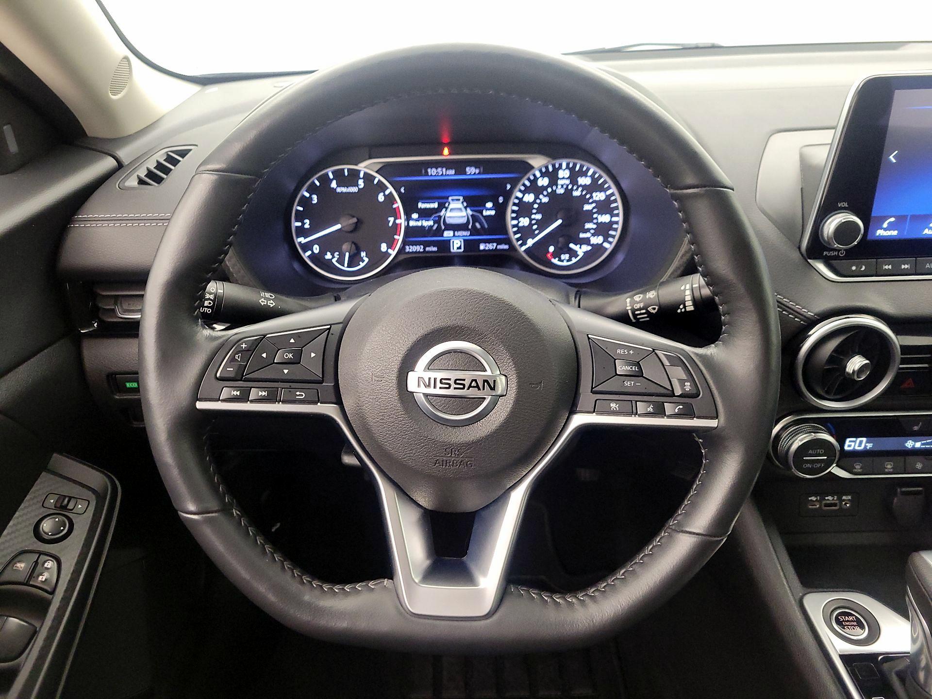 Thumbnail: 2023 Nissan Sentra - 10