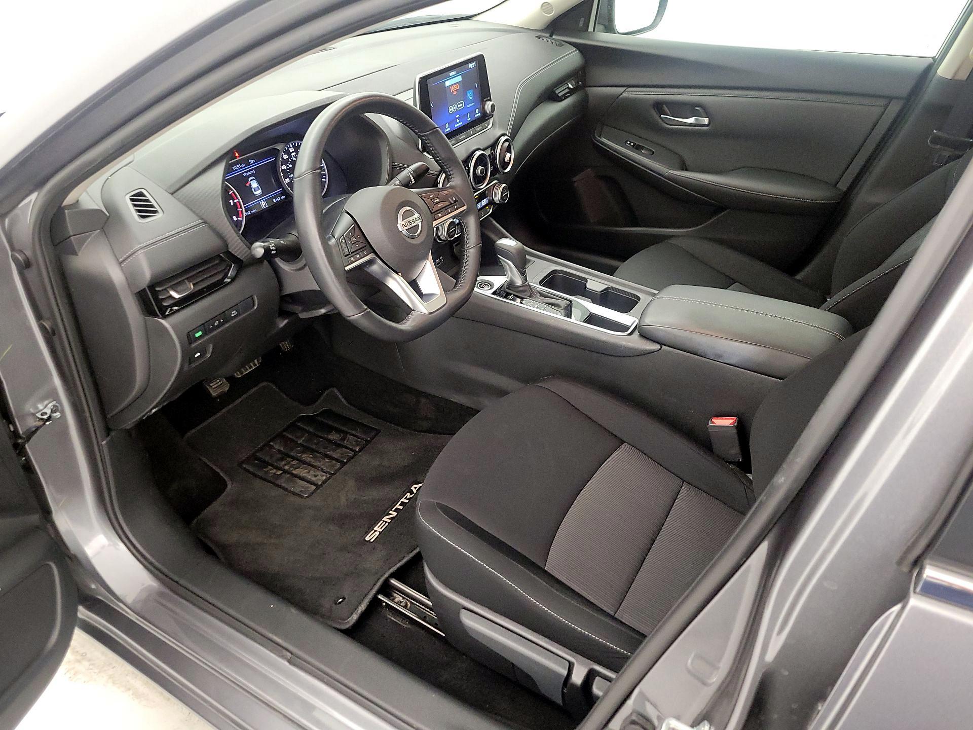 Thumbnail: 2023 Nissan Sentra - 11