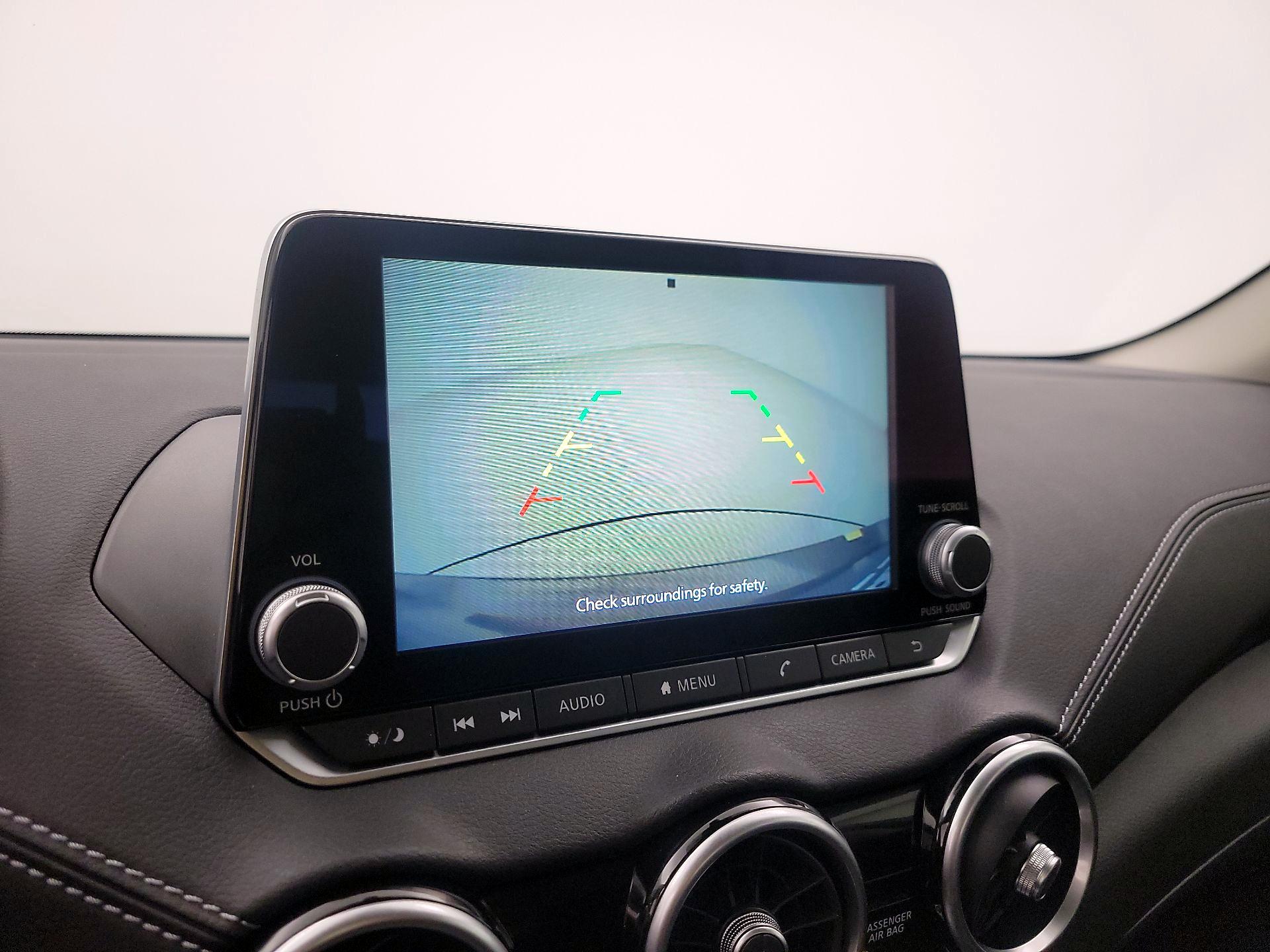 Thumbnail: 2023 Nissan Sentra - 14