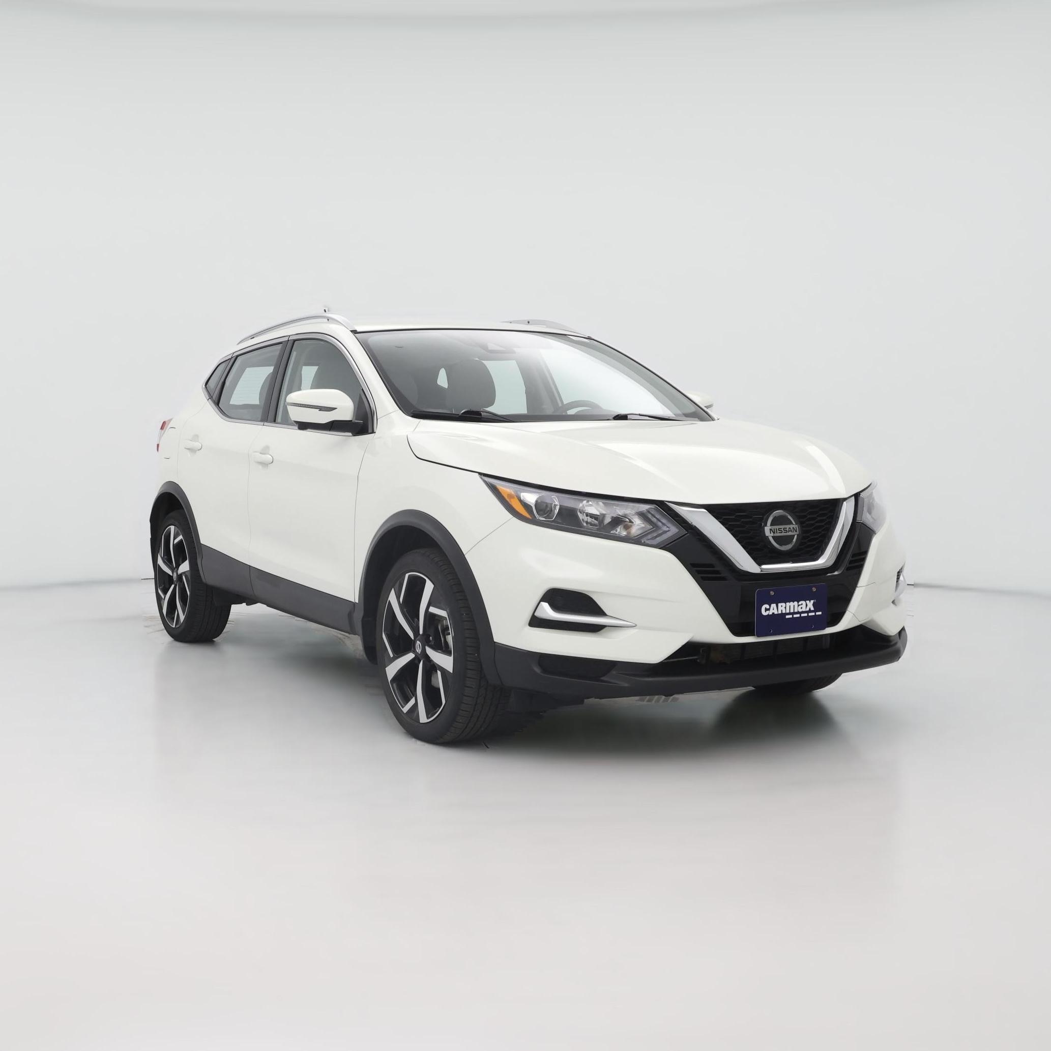 Thumbnail: 2022 Nissan Rogue Sport - 1