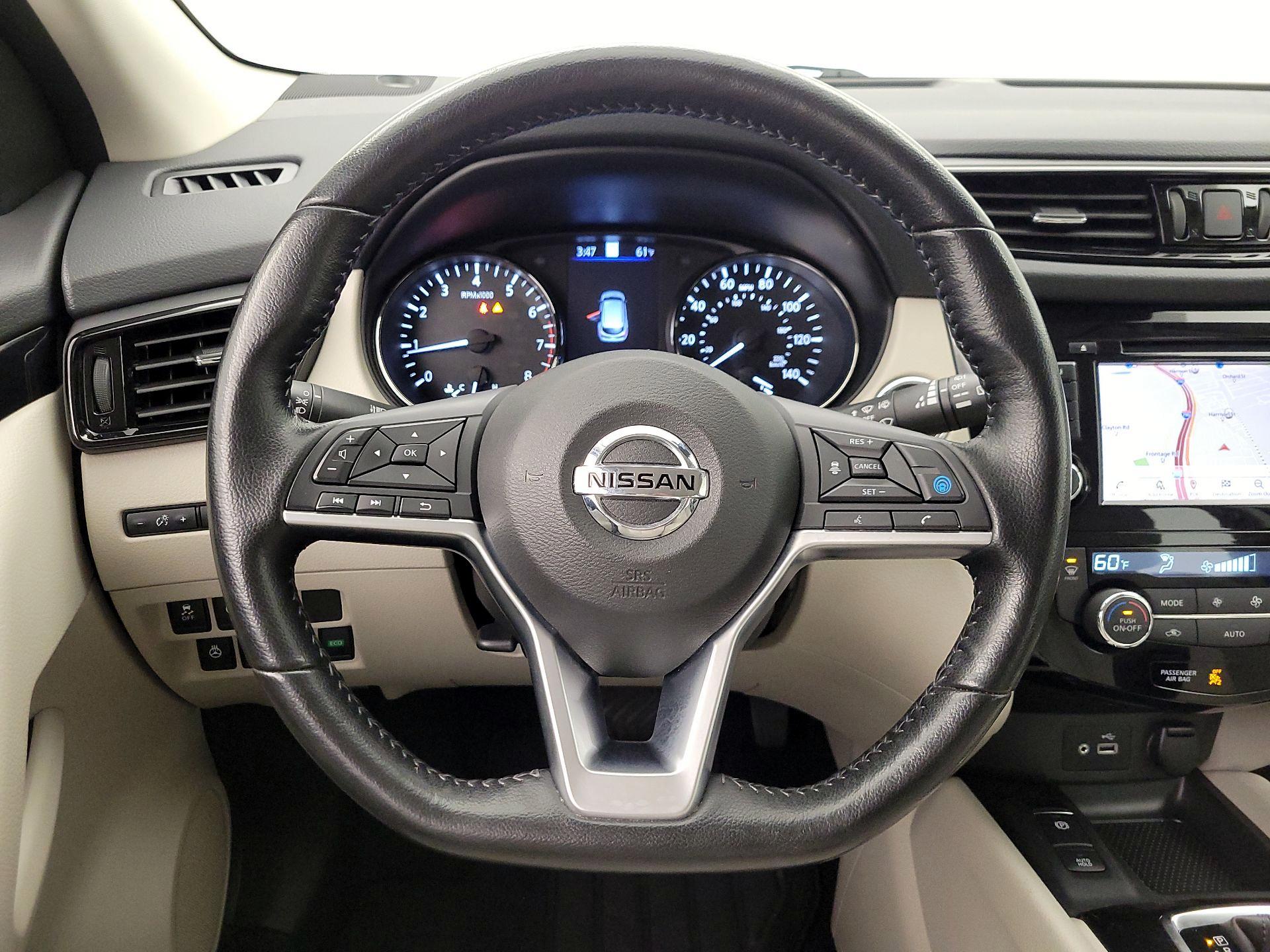 Thumbnail: 2022 Nissan Rogue Sport - 10