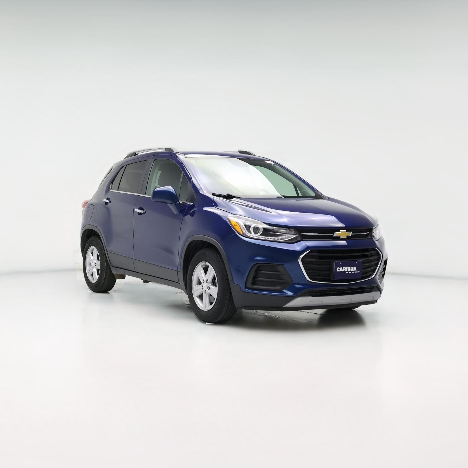Thumbnail: 2020 Chevrolet Trax - 1