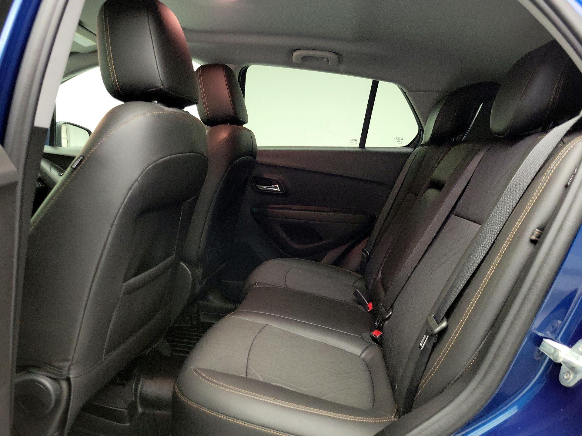 Thumbnail: 2020 Chevrolet Trax - 19