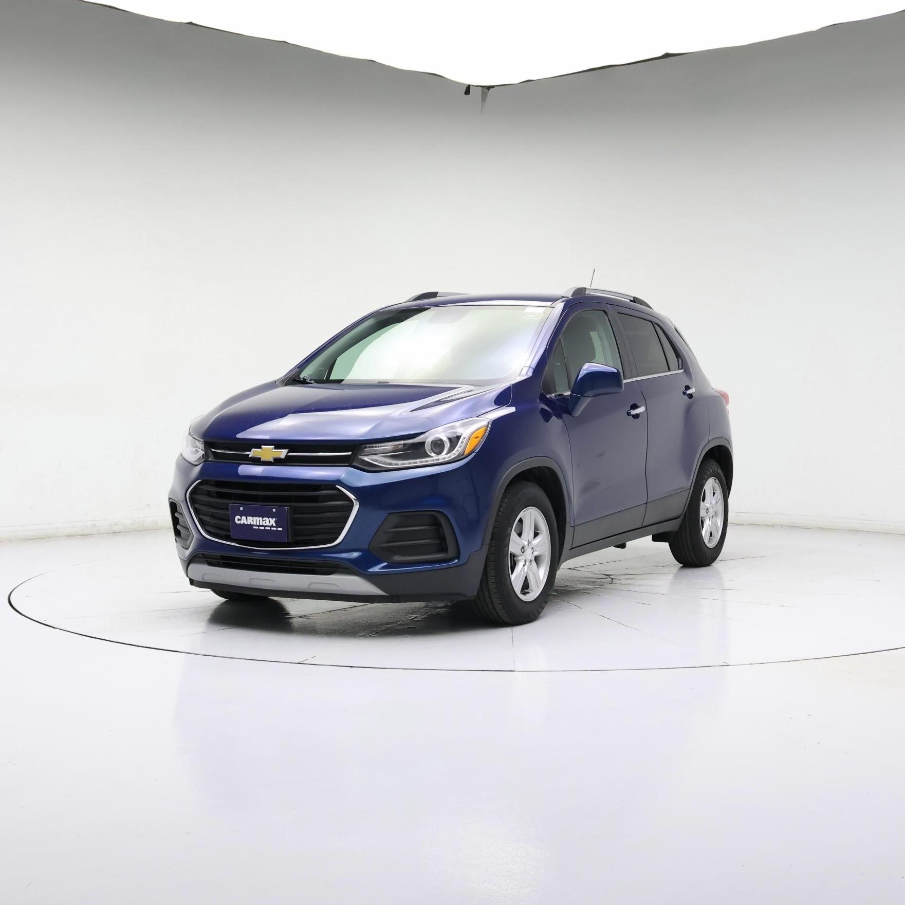 Thumbnail: 2020 Chevrolet Trax - 4