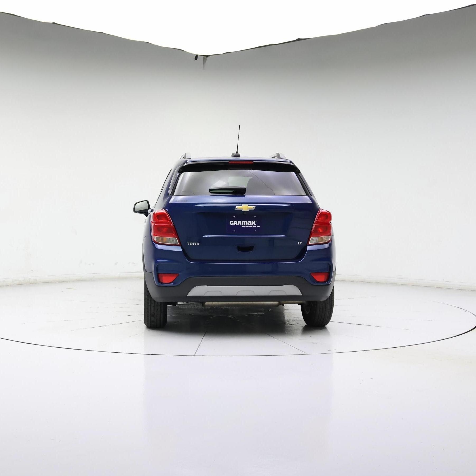 Thumbnail: 2020 Chevrolet Trax - 6