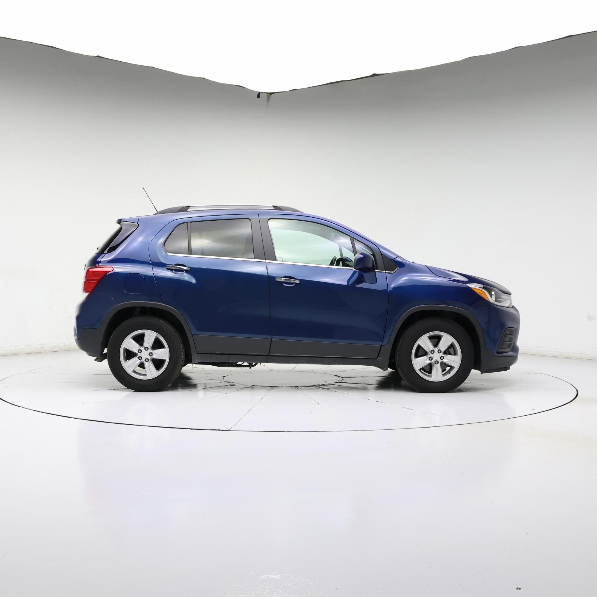 Thumbnail: 2020 Chevrolet Trax - 7