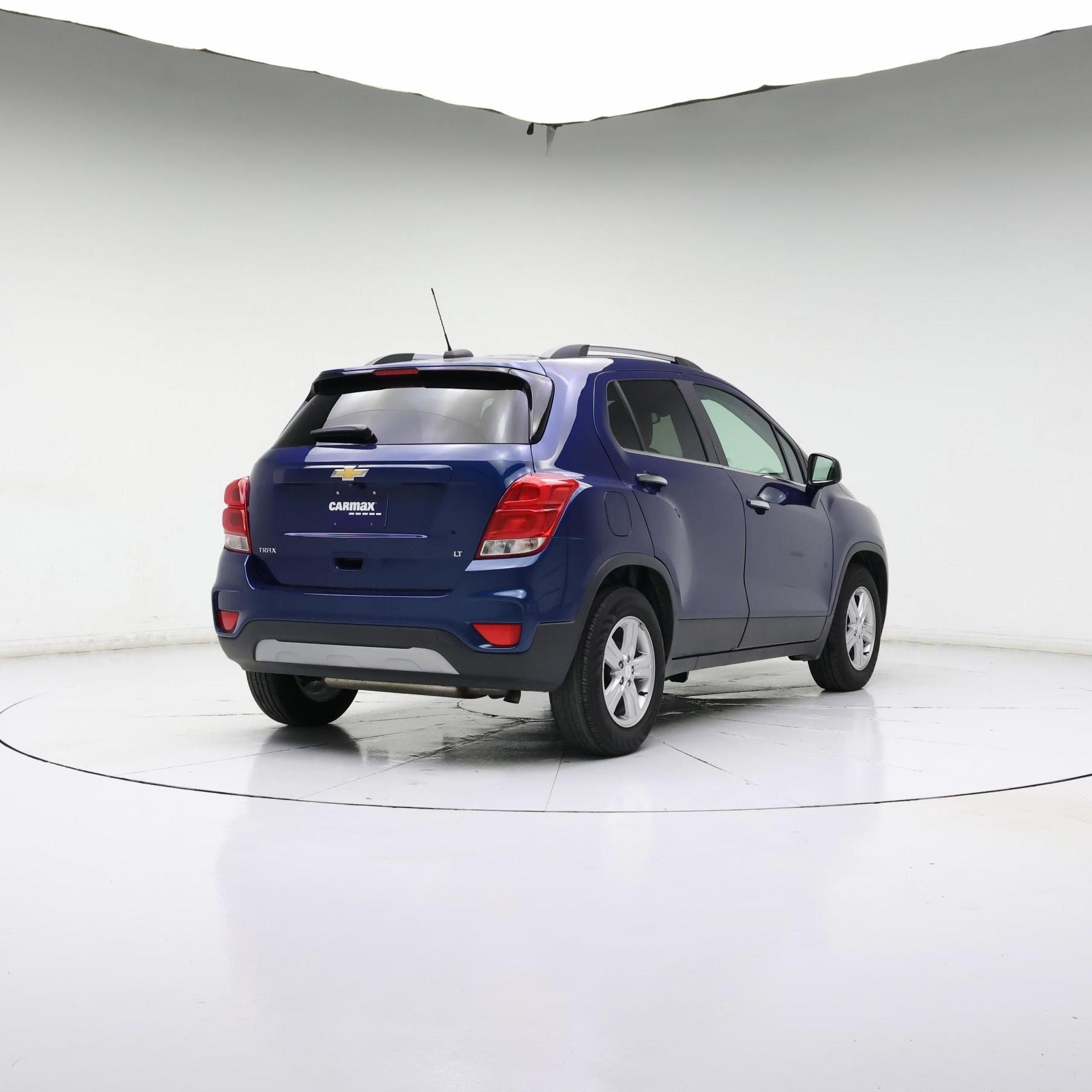 Thumbnail: 2020 Chevrolet Trax - 8