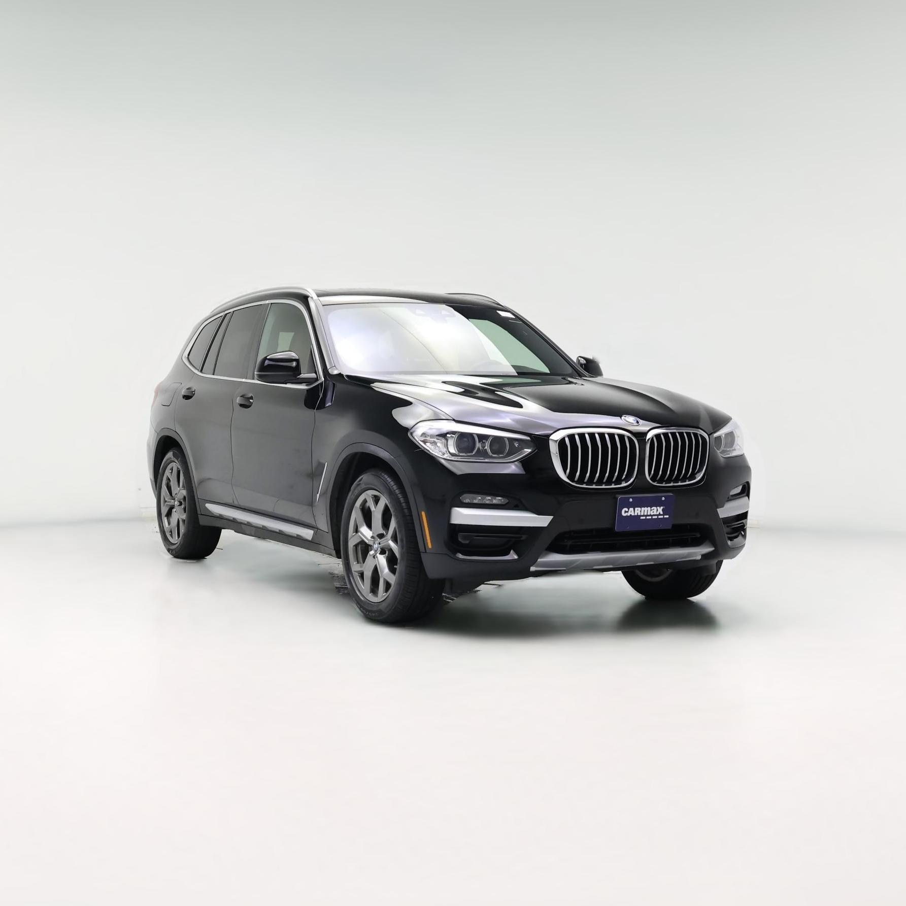 Thumbnail: 2021 BMW X3 - 1