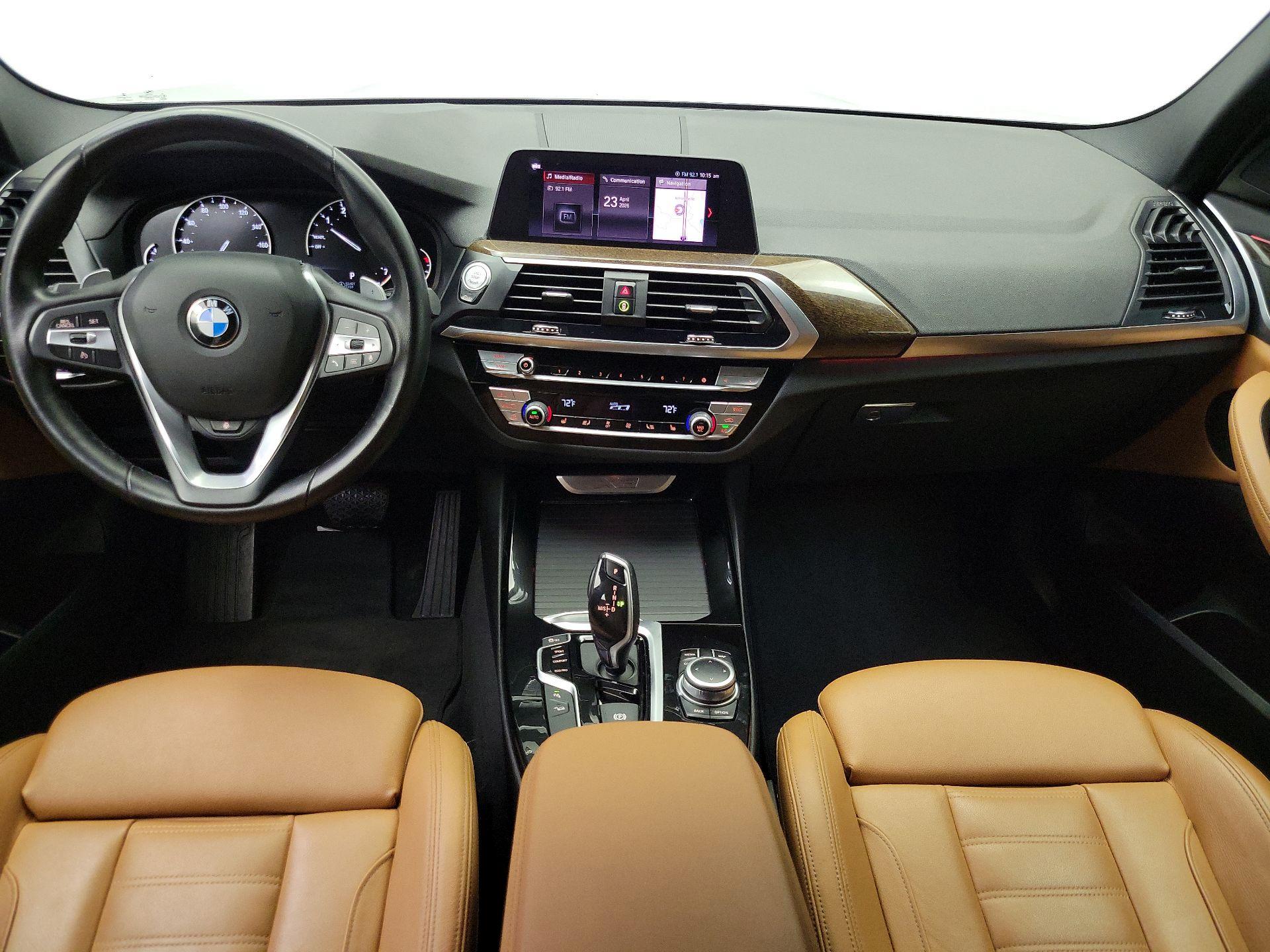 Thumbnail: 2021 BMW X3 - 9