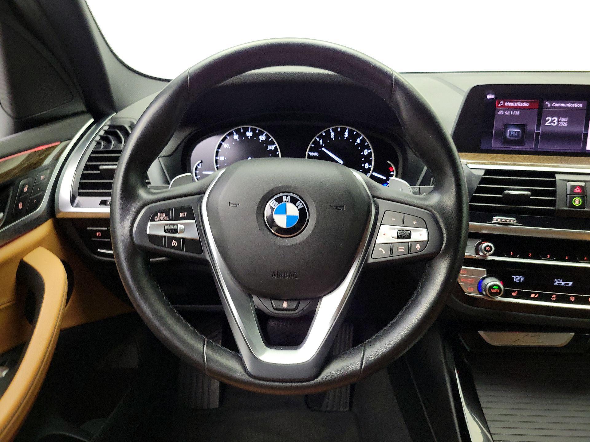 Thumbnail: 2021 BMW X3 - 10