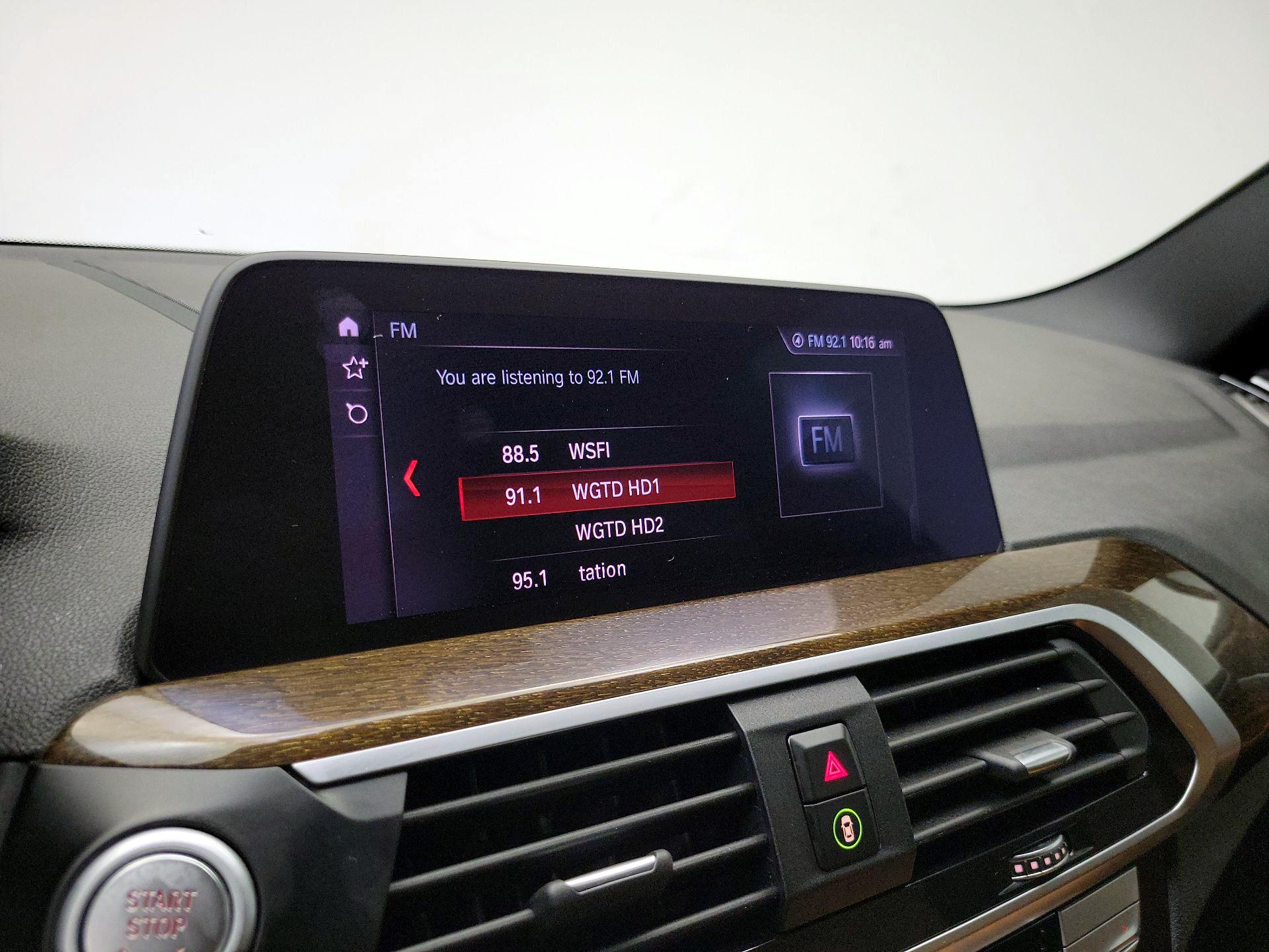 Thumbnail: 2021 BMW X3 - 16