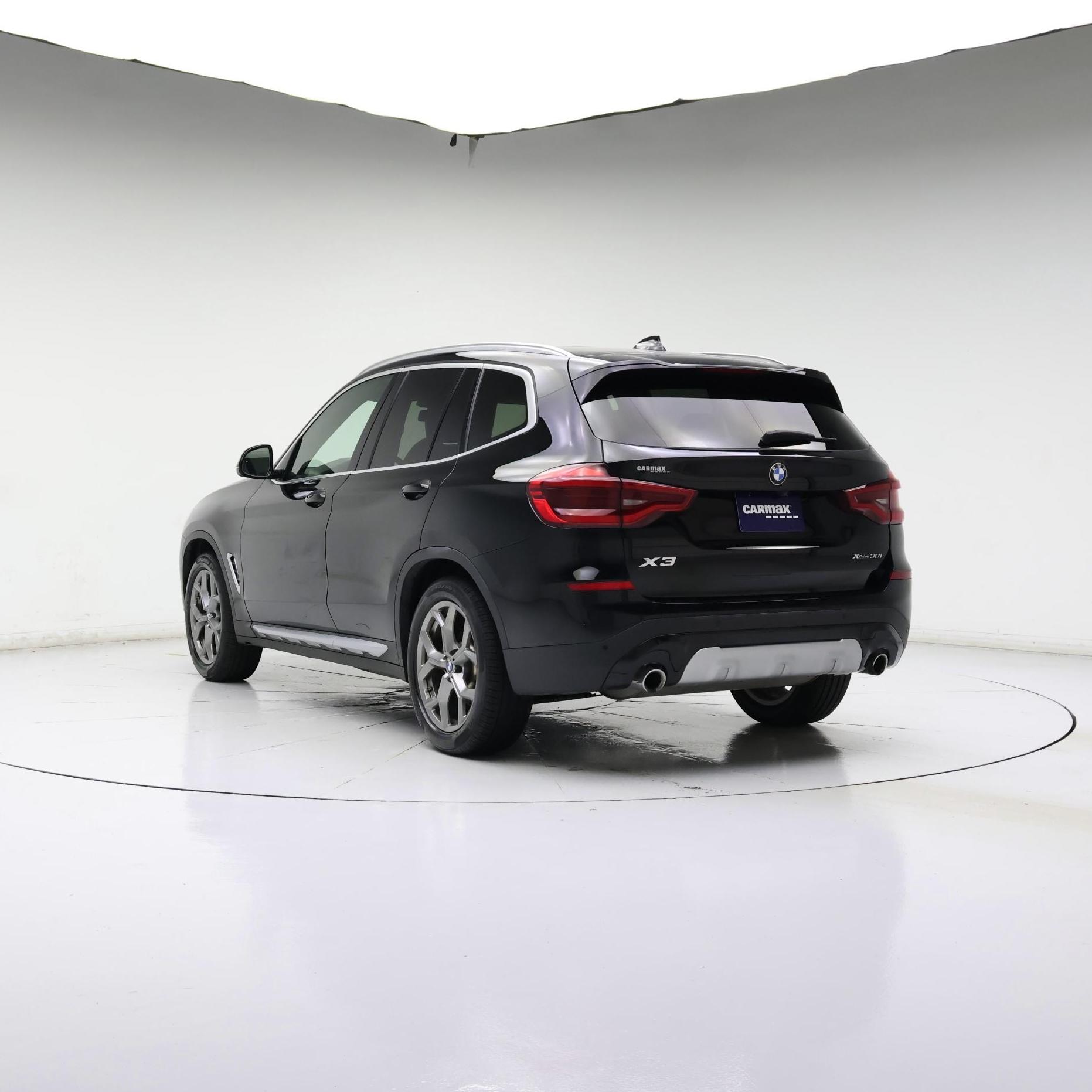 Thumbnail: 2021 BMW X3 - 2