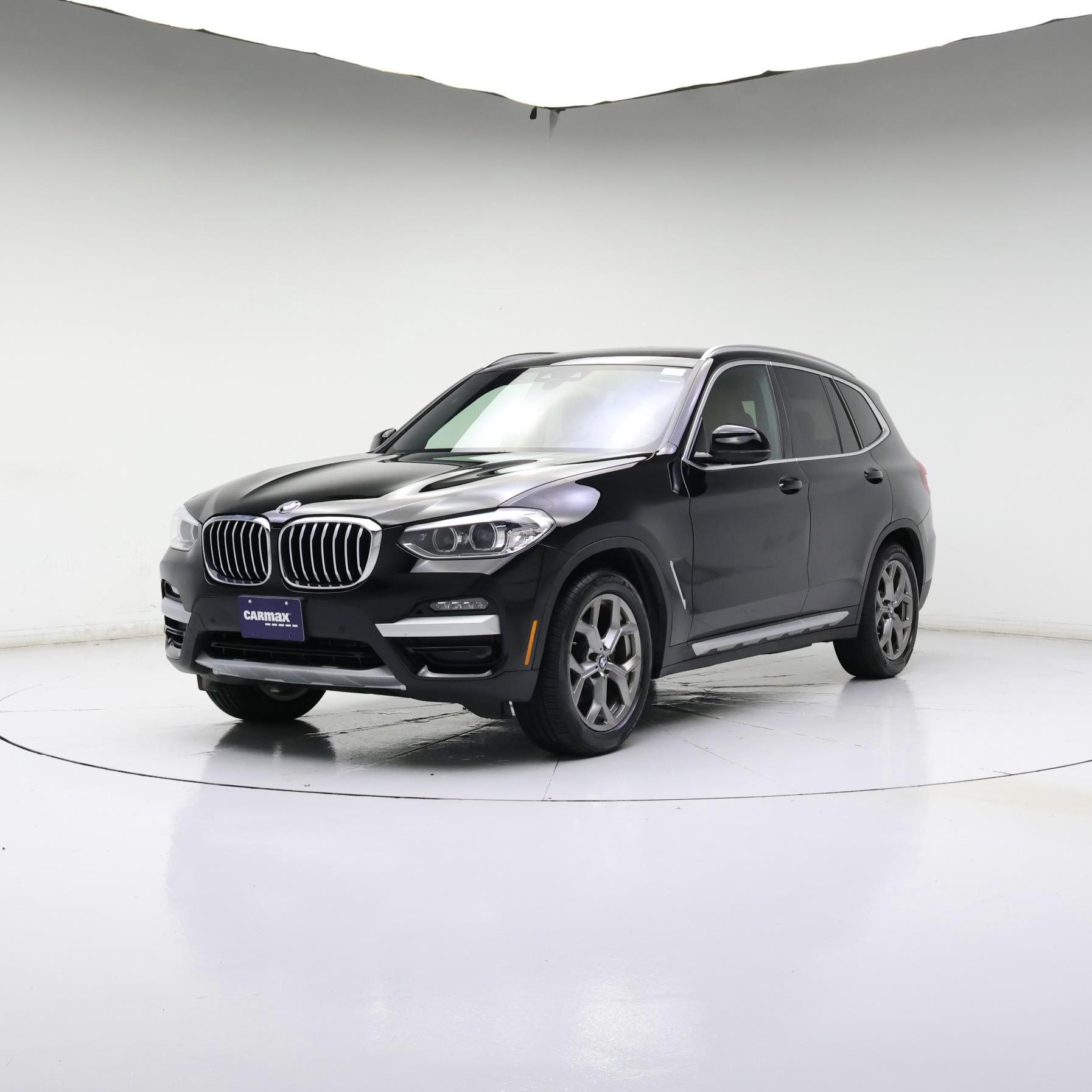 Thumbnail: 2021 BMW X3 - 4