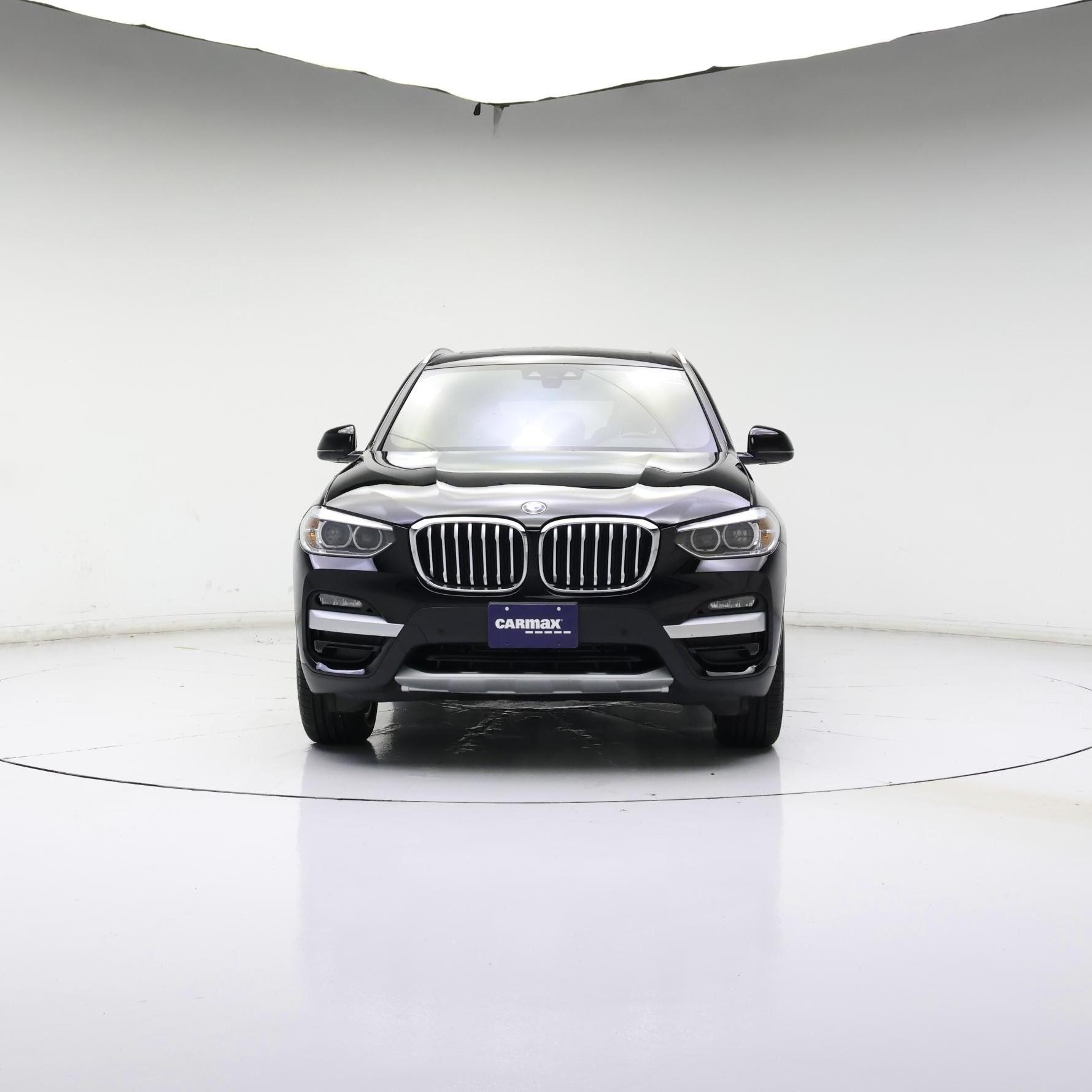 Thumbnail: 2021 BMW X3 - 5