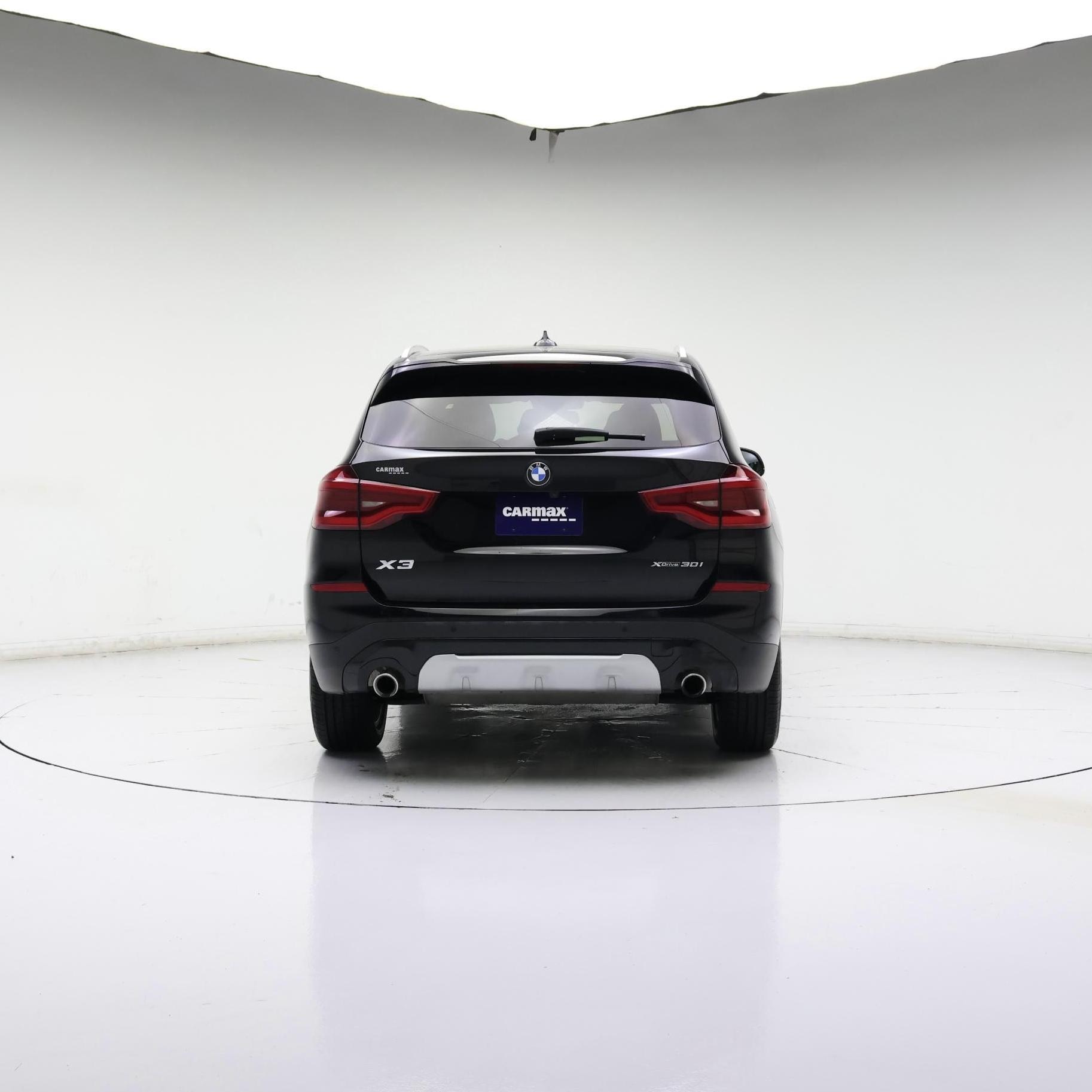 Thumbnail: 2021 BMW X3 - 6