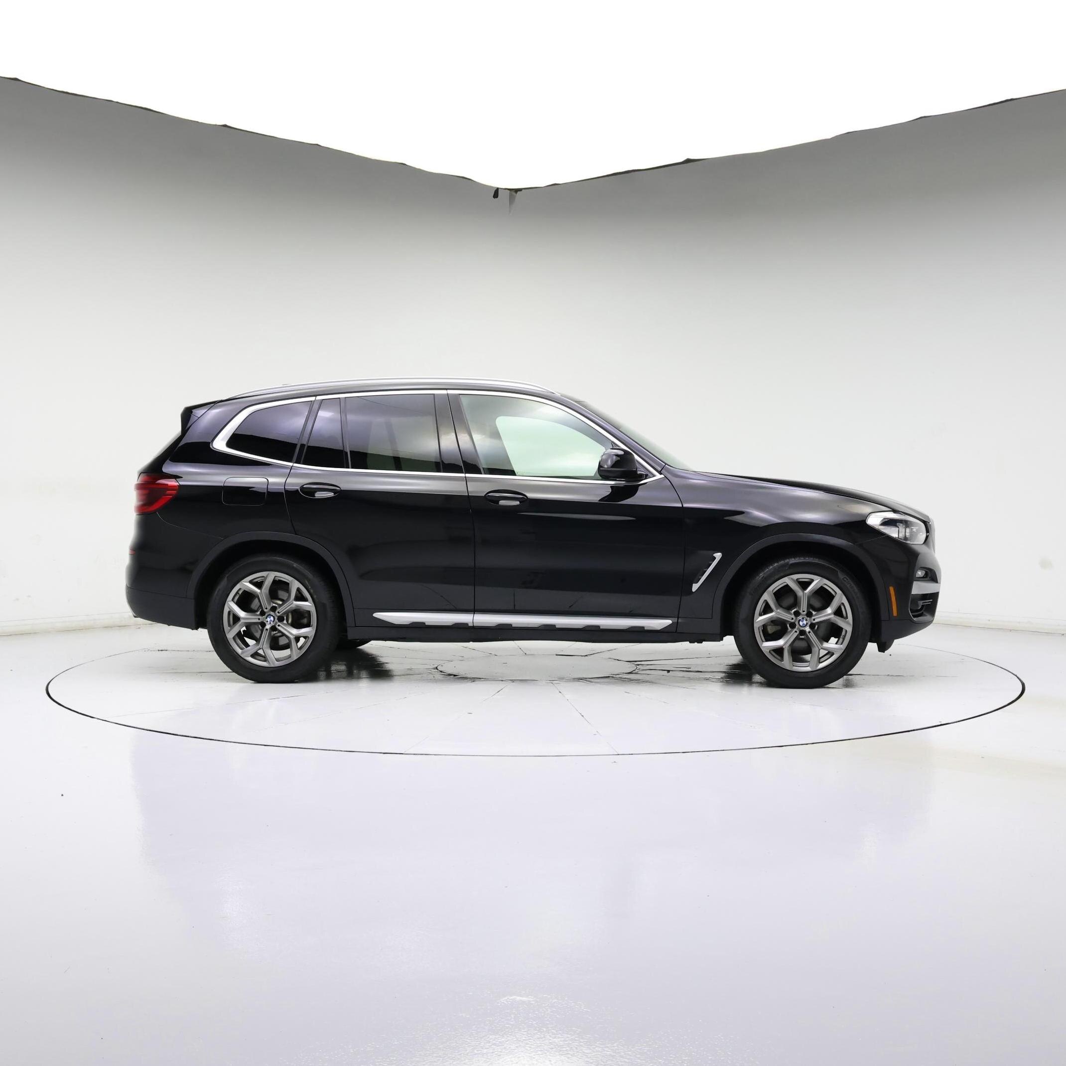 Thumbnail: 2021 BMW X3 - 7
