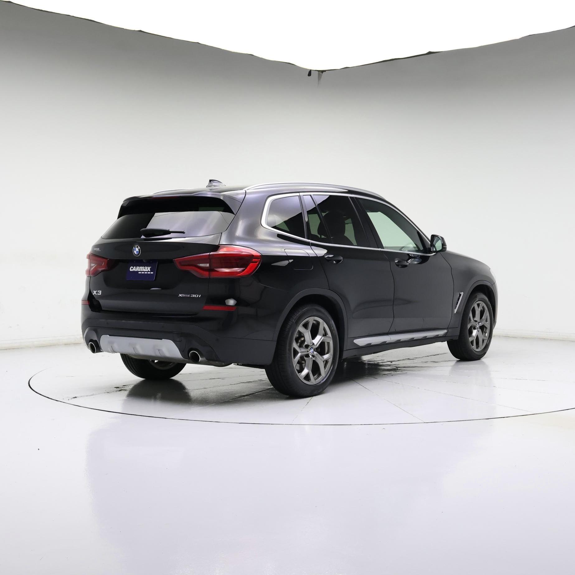 Thumbnail: 2021 BMW X3 - 8