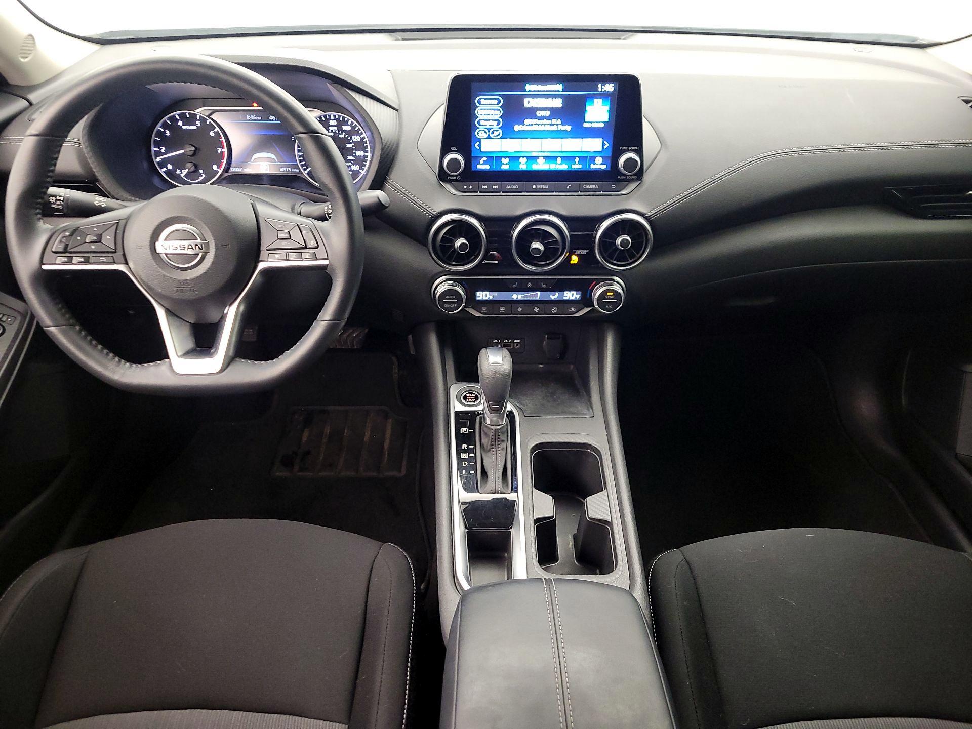 Thumbnail: 2023 Nissan Sentra - 9