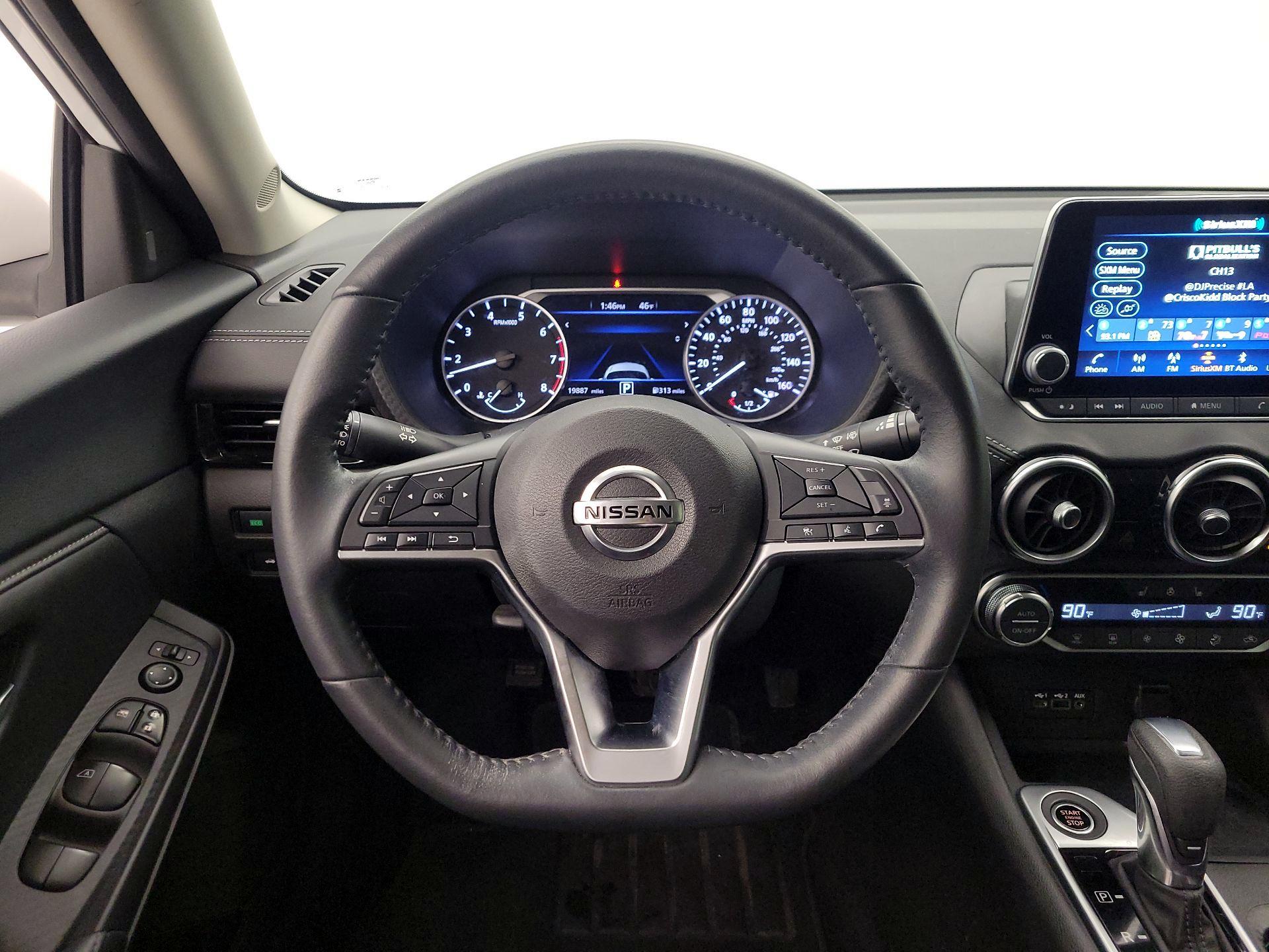 Thumbnail: 2023 Nissan Sentra - 10