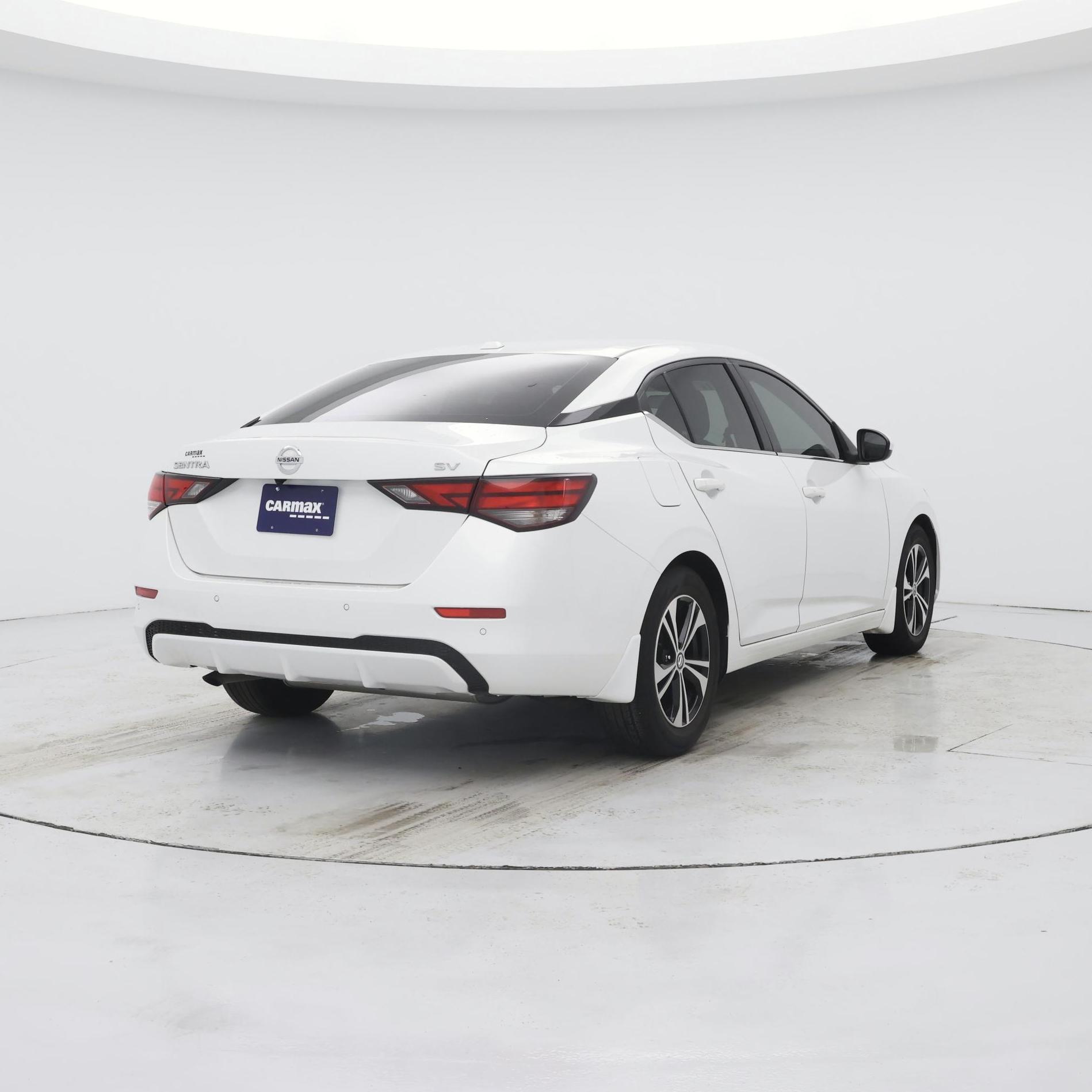 Thumbnail: 2023 Nissan Sentra - 8