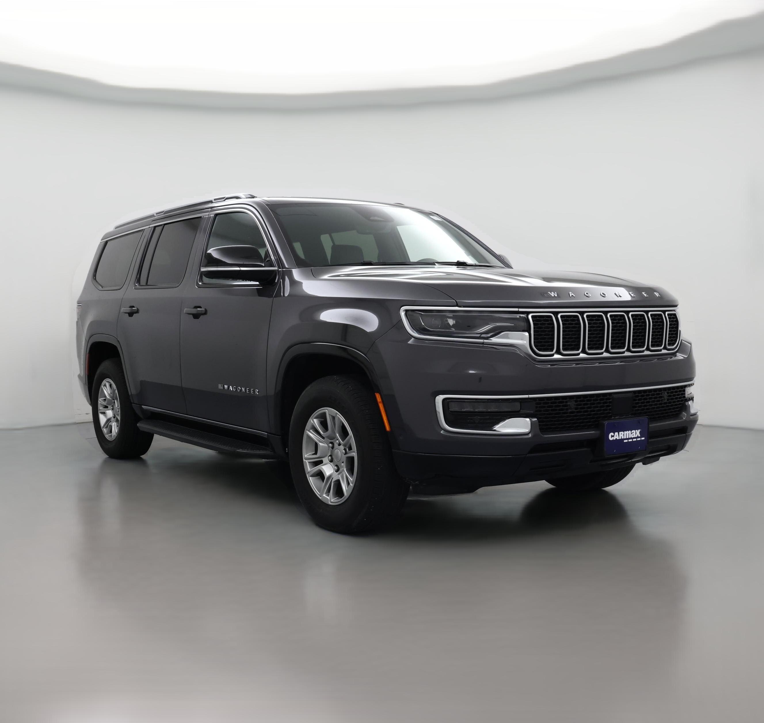 Thumbnail: 2024 Jeep Wagoneer - 1