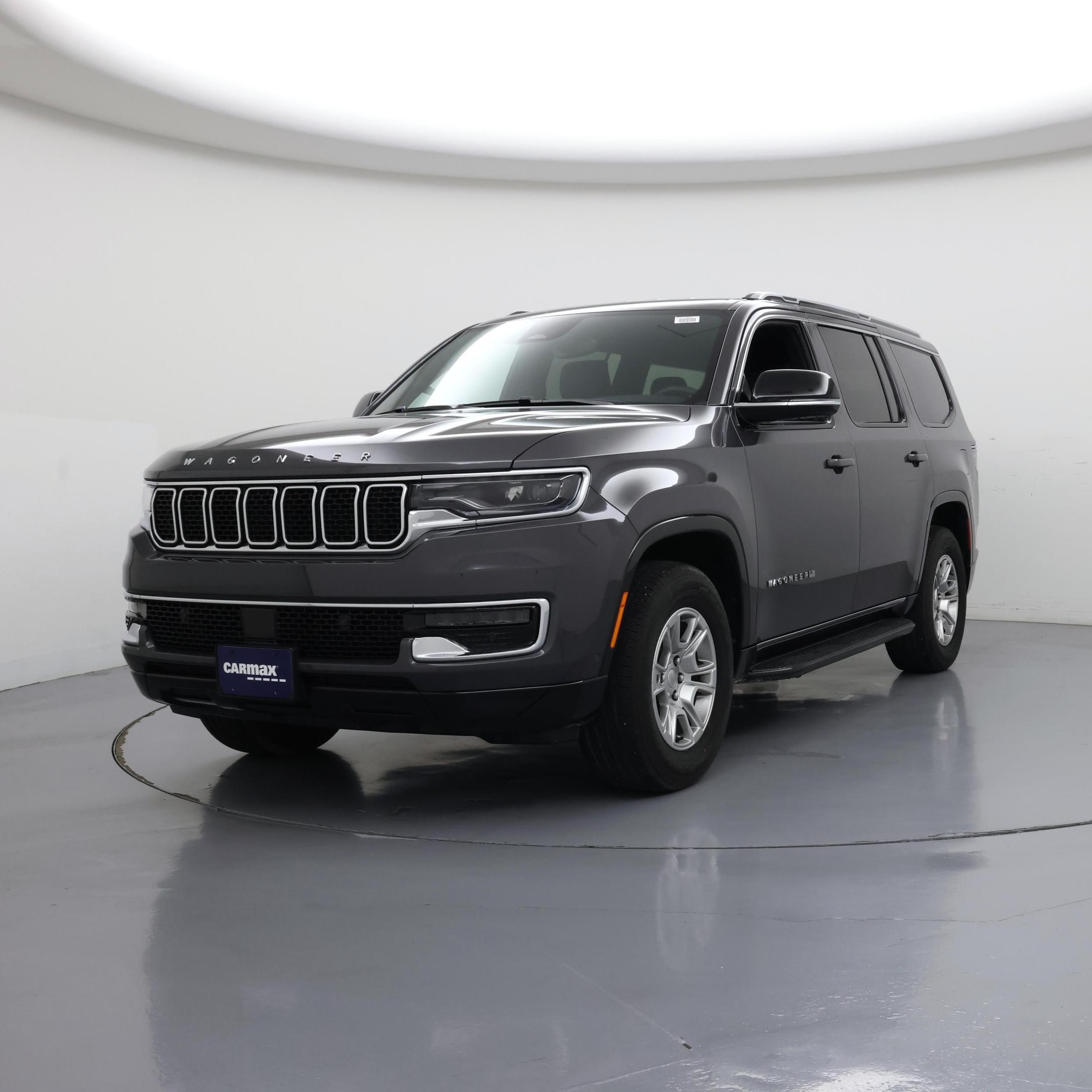 Thumbnail: 2024 Jeep Wagoneer - 4