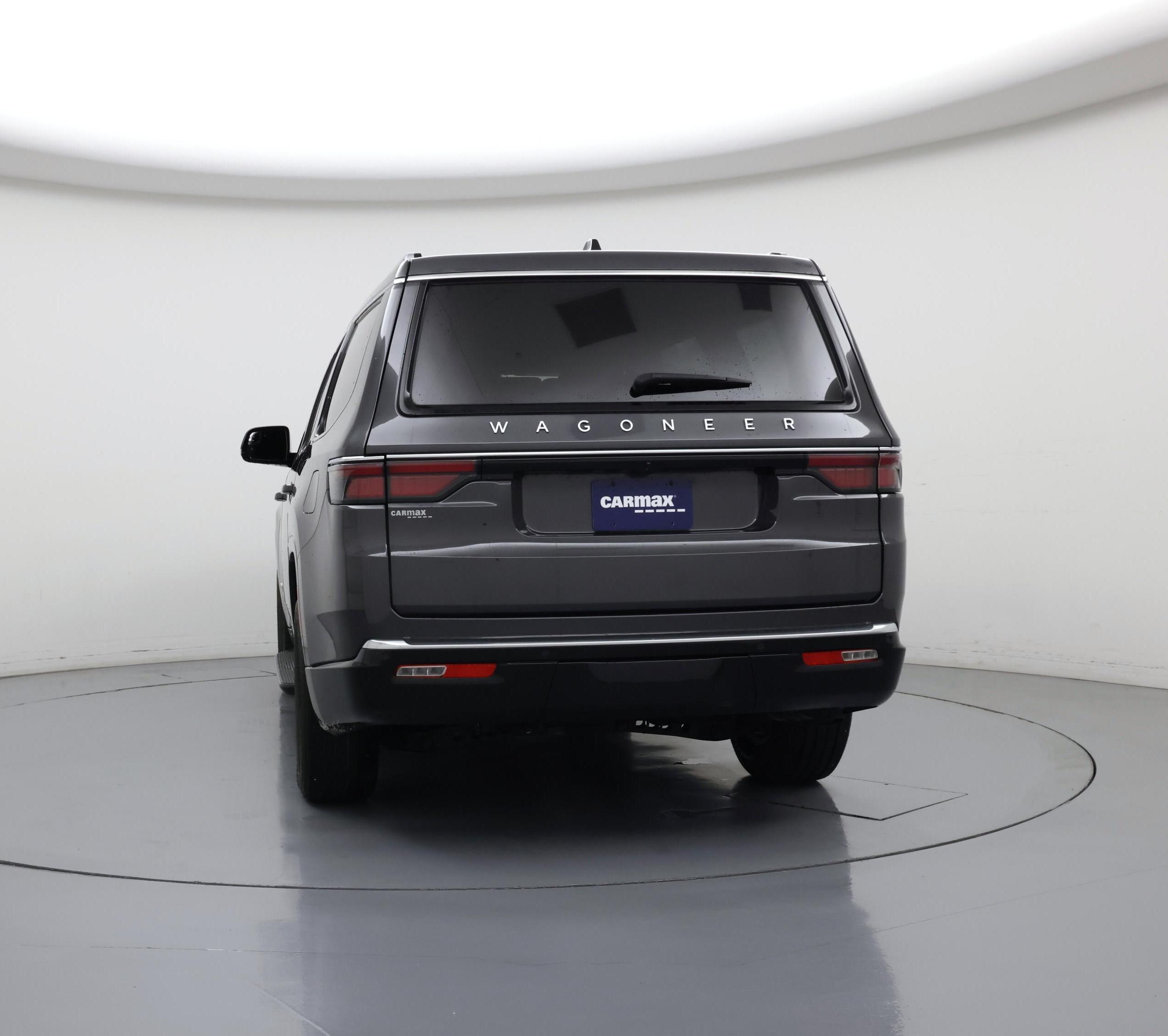 Thumbnail: 2024 Jeep Wagoneer - 6