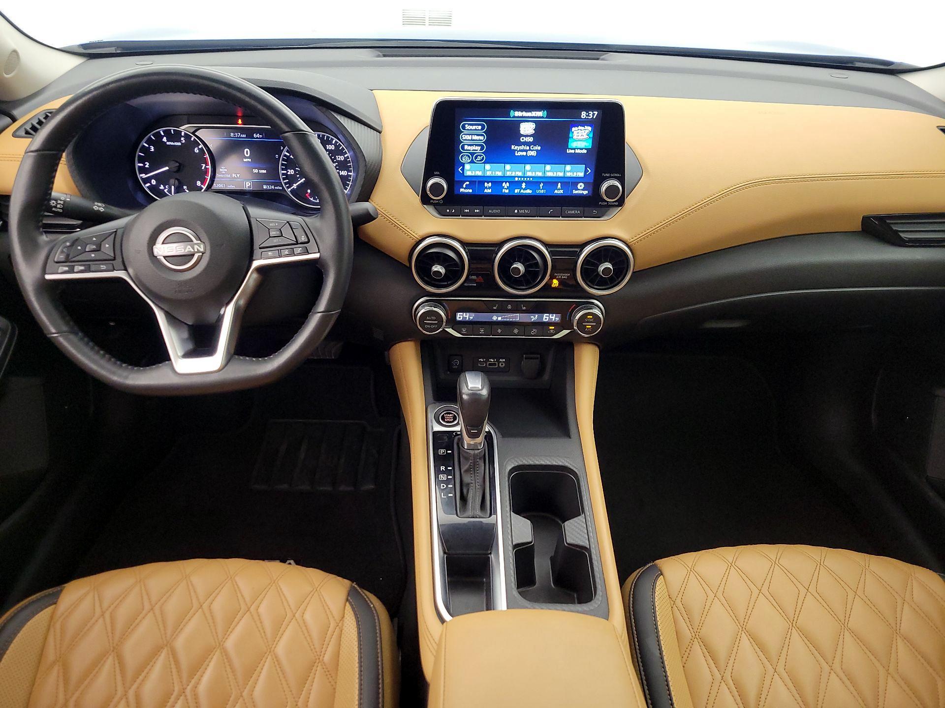 Thumbnail: 2024 Nissan Sentra - 9