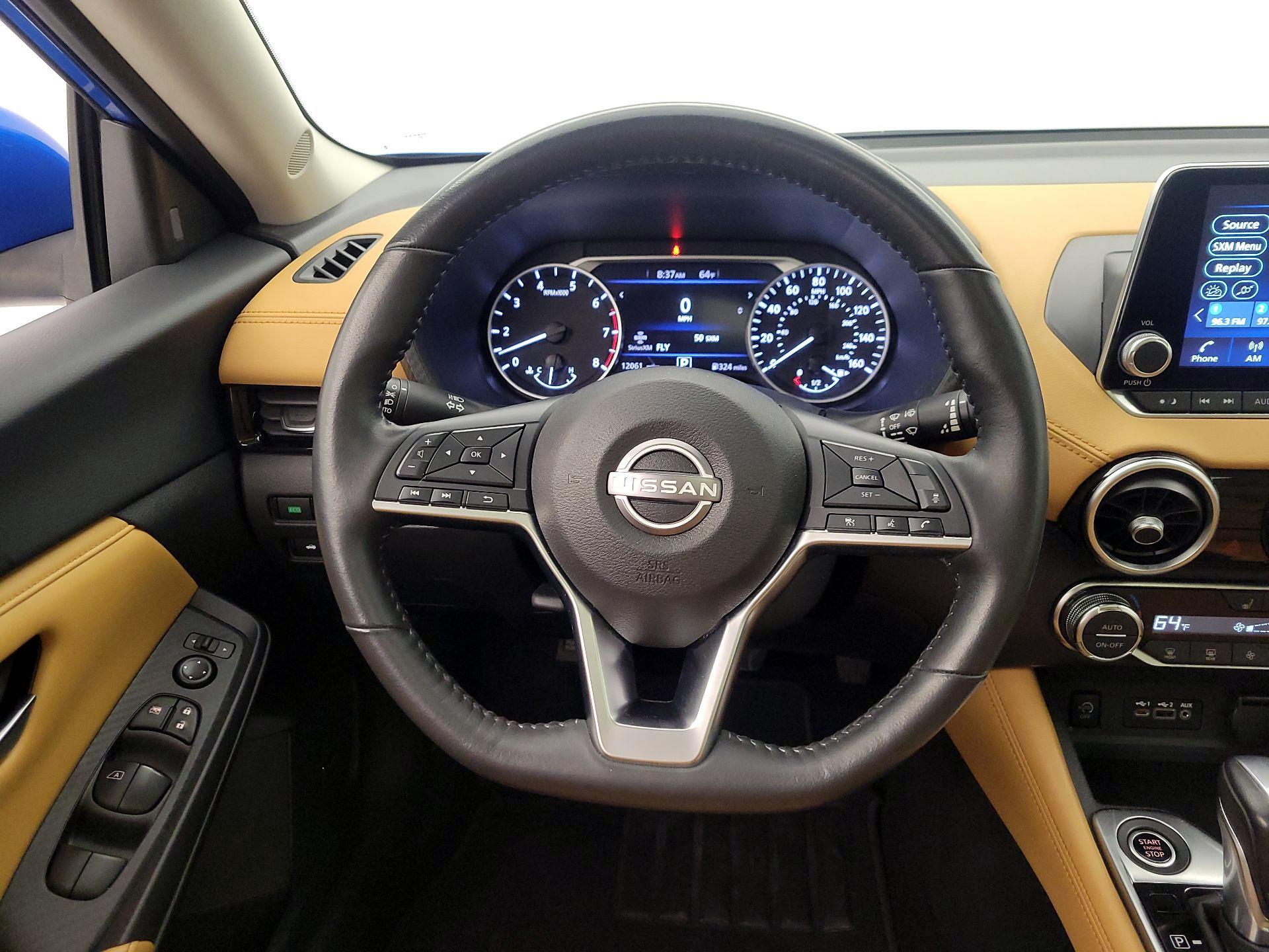 Thumbnail: 2024 Nissan Sentra - 10