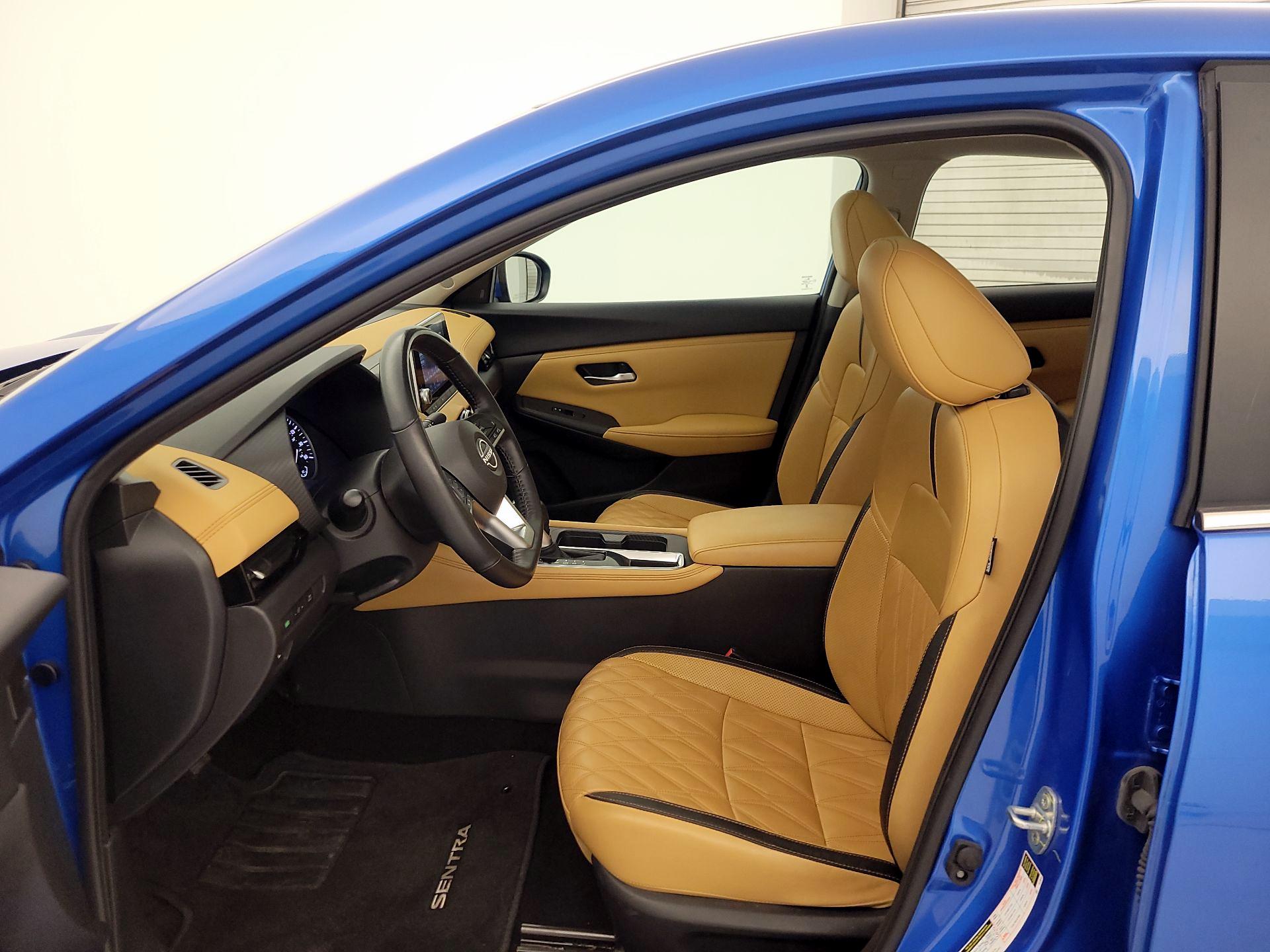 Thumbnail: 2024 Nissan Sentra - 11