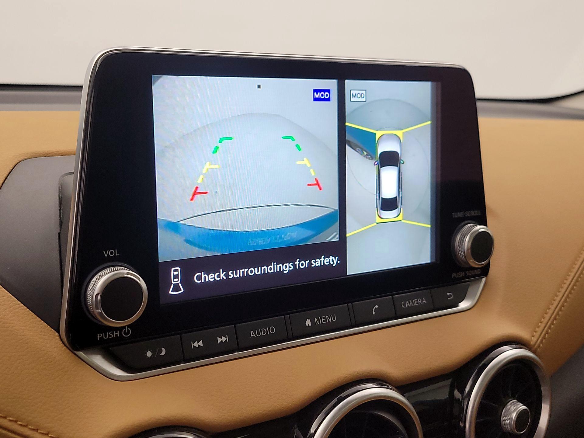 Thumbnail: 2024 Nissan Sentra - 14