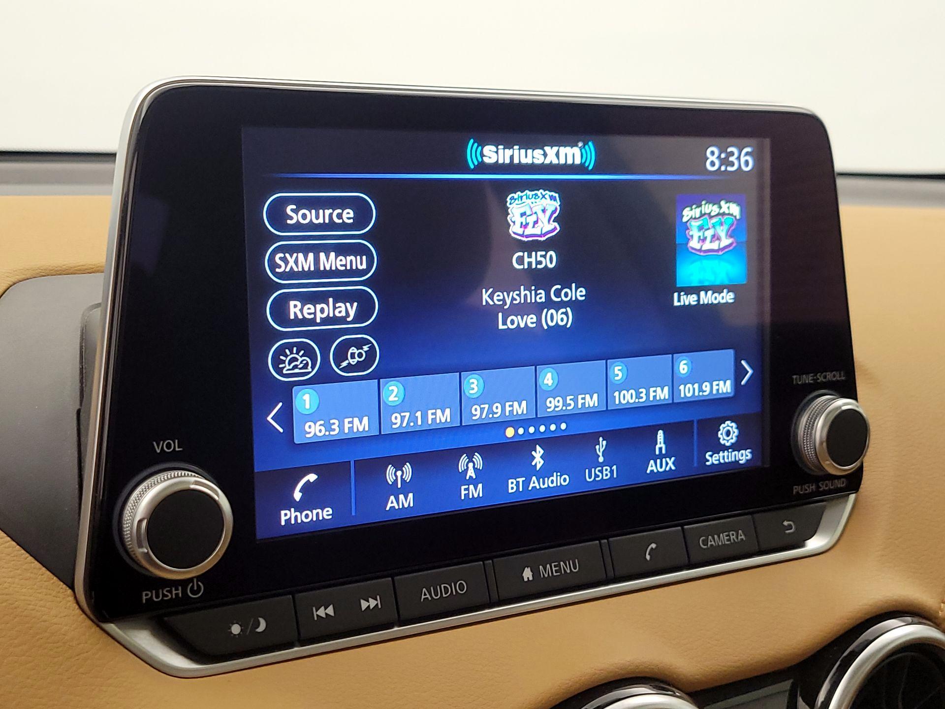 Thumbnail: 2024 Nissan Sentra - 15