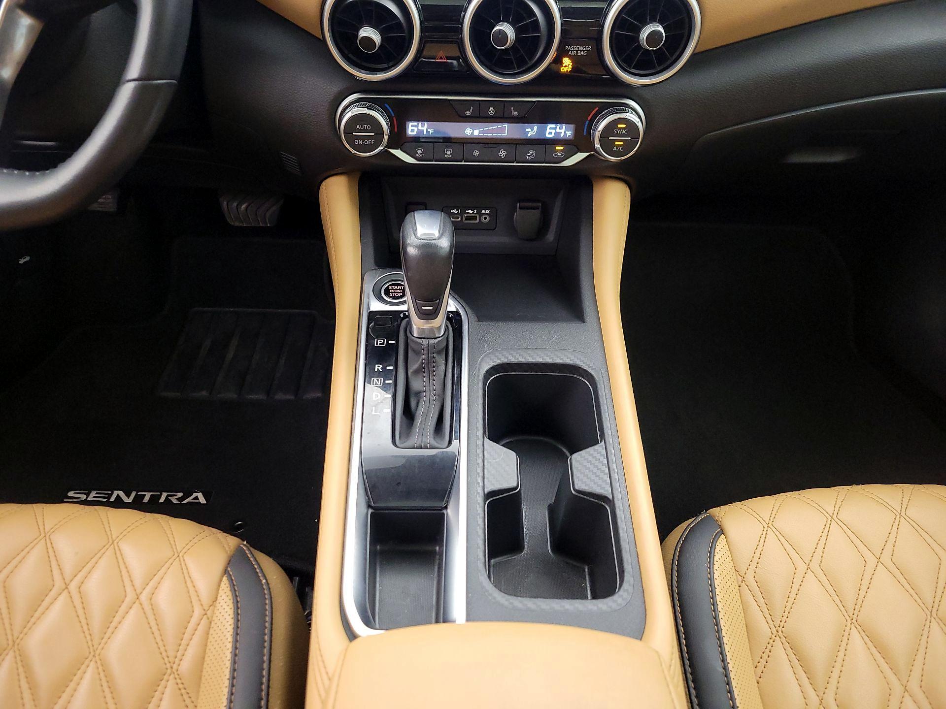 Thumbnail: 2024 Nissan Sentra - 17