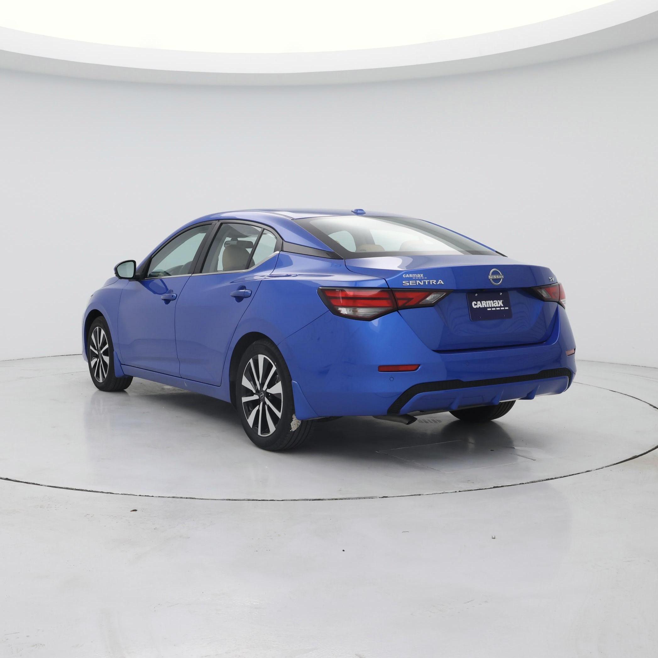 Thumbnail: 2024 Nissan Sentra - 2