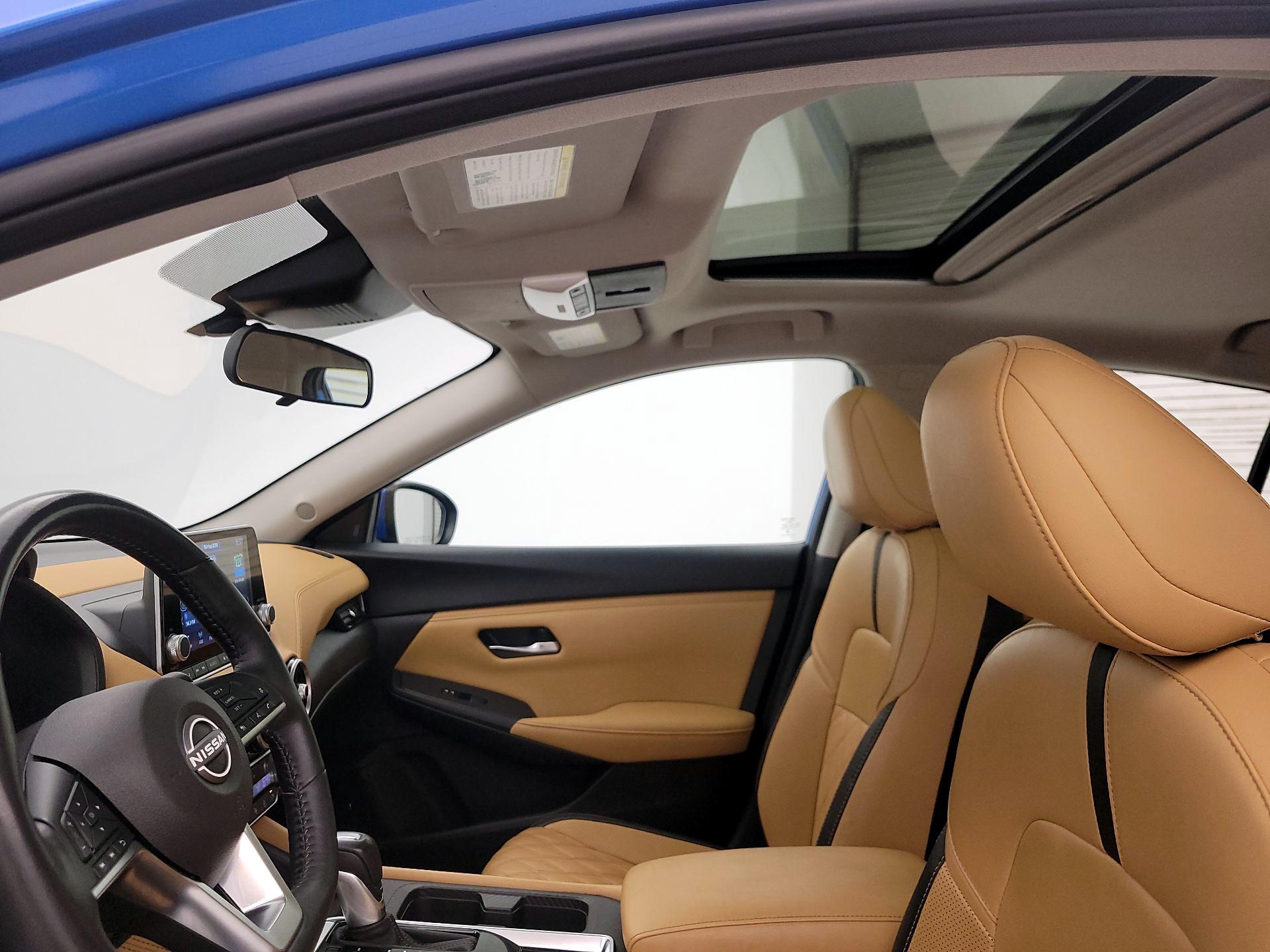 Thumbnail: 2024 Nissan Sentra - 19