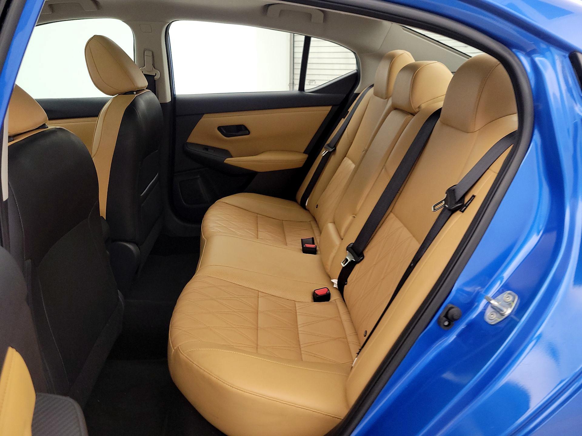 Thumbnail: 2024 Nissan Sentra - 20