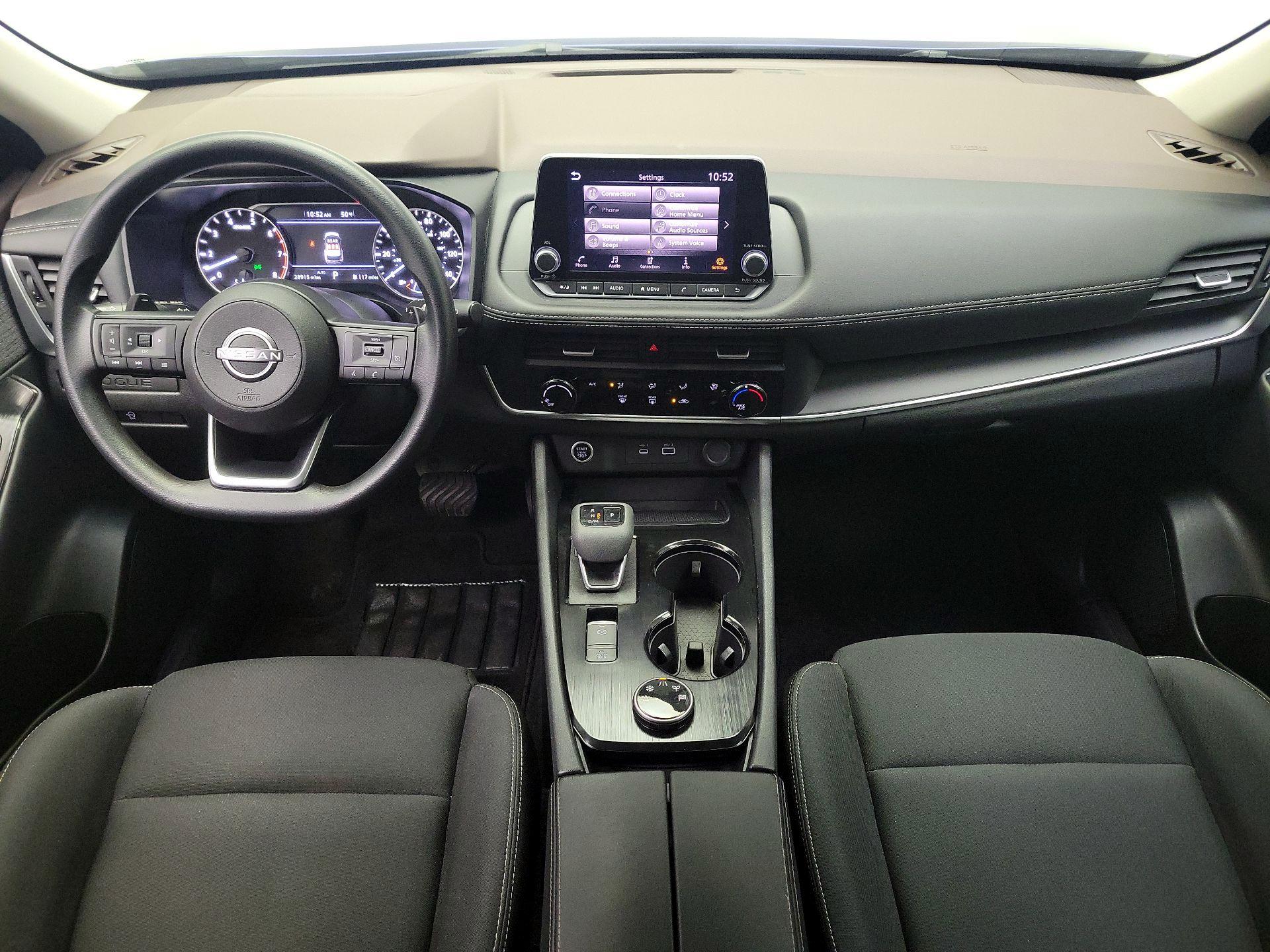 Thumbnail: 2023 Nissan Rogue - 9