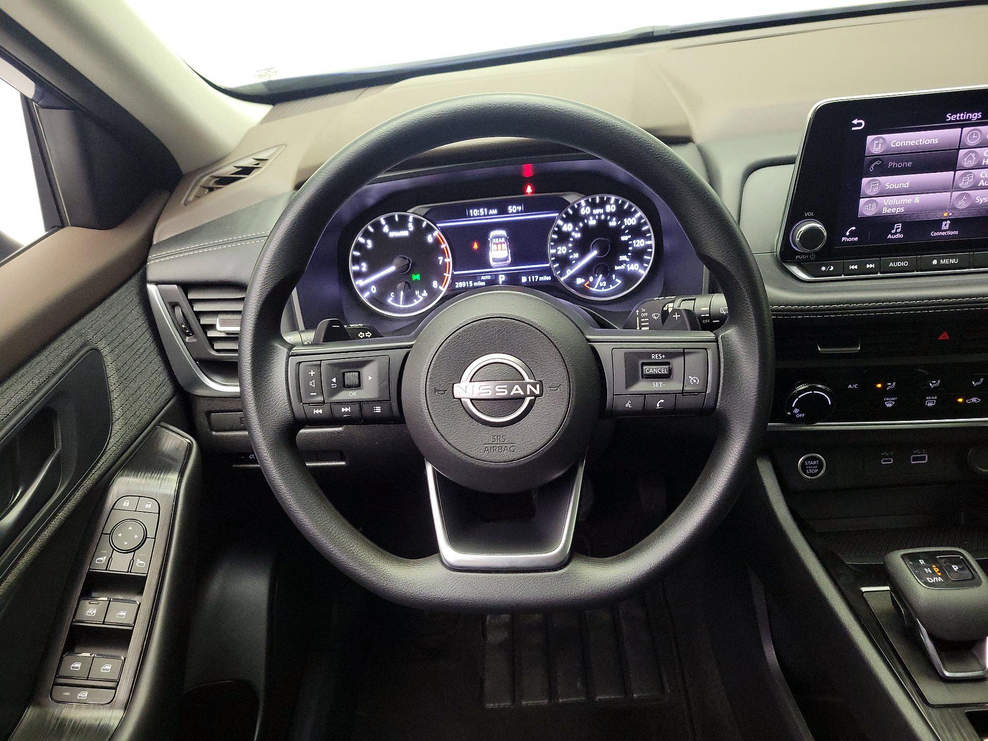 Thumbnail: 2023 Nissan Rogue - 10