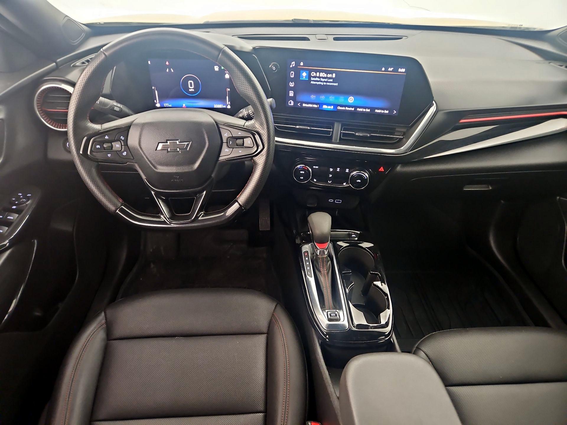 Thumbnail: 2024 Chevrolet Trax - 9