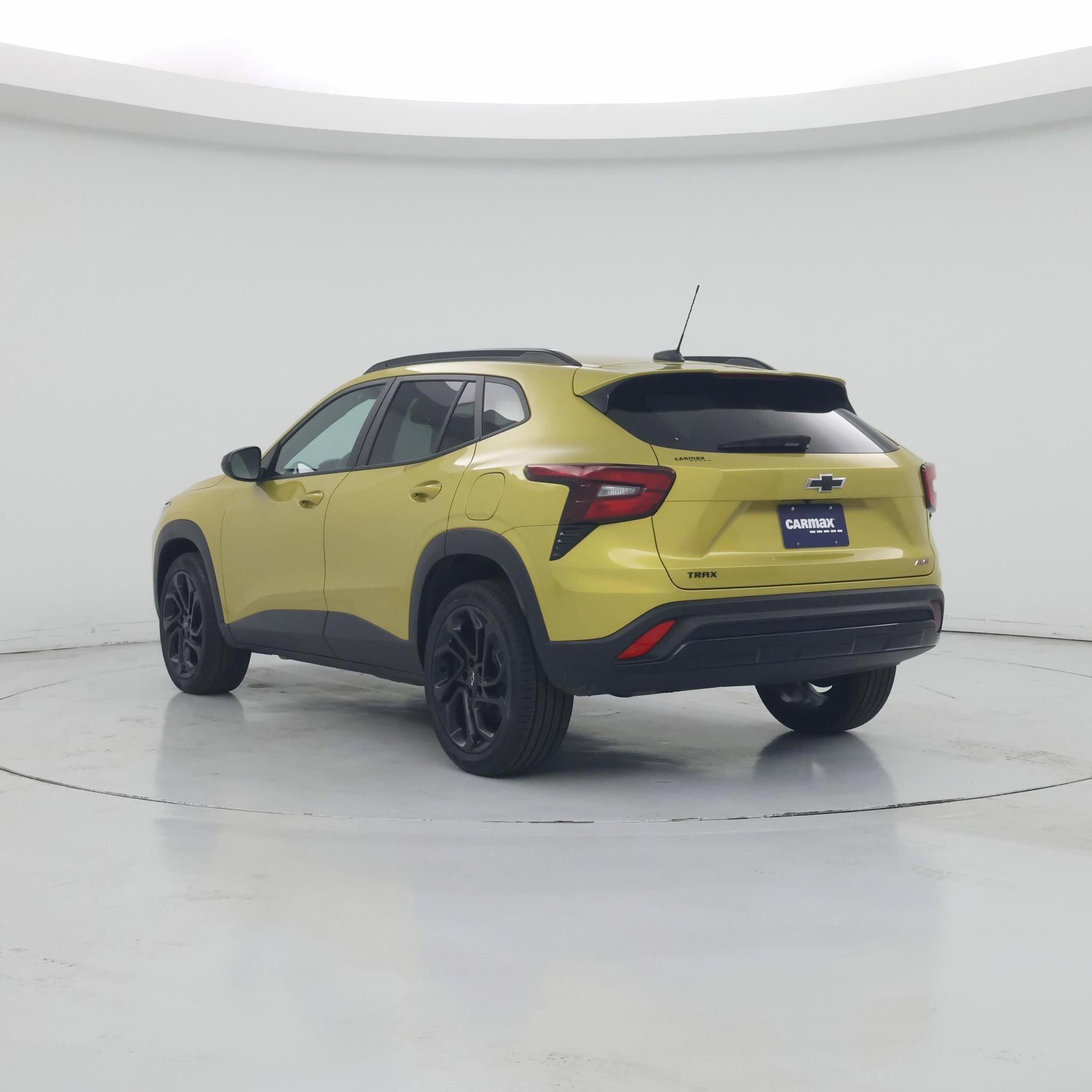 Thumbnail: 2024 Chevrolet Trax - 2