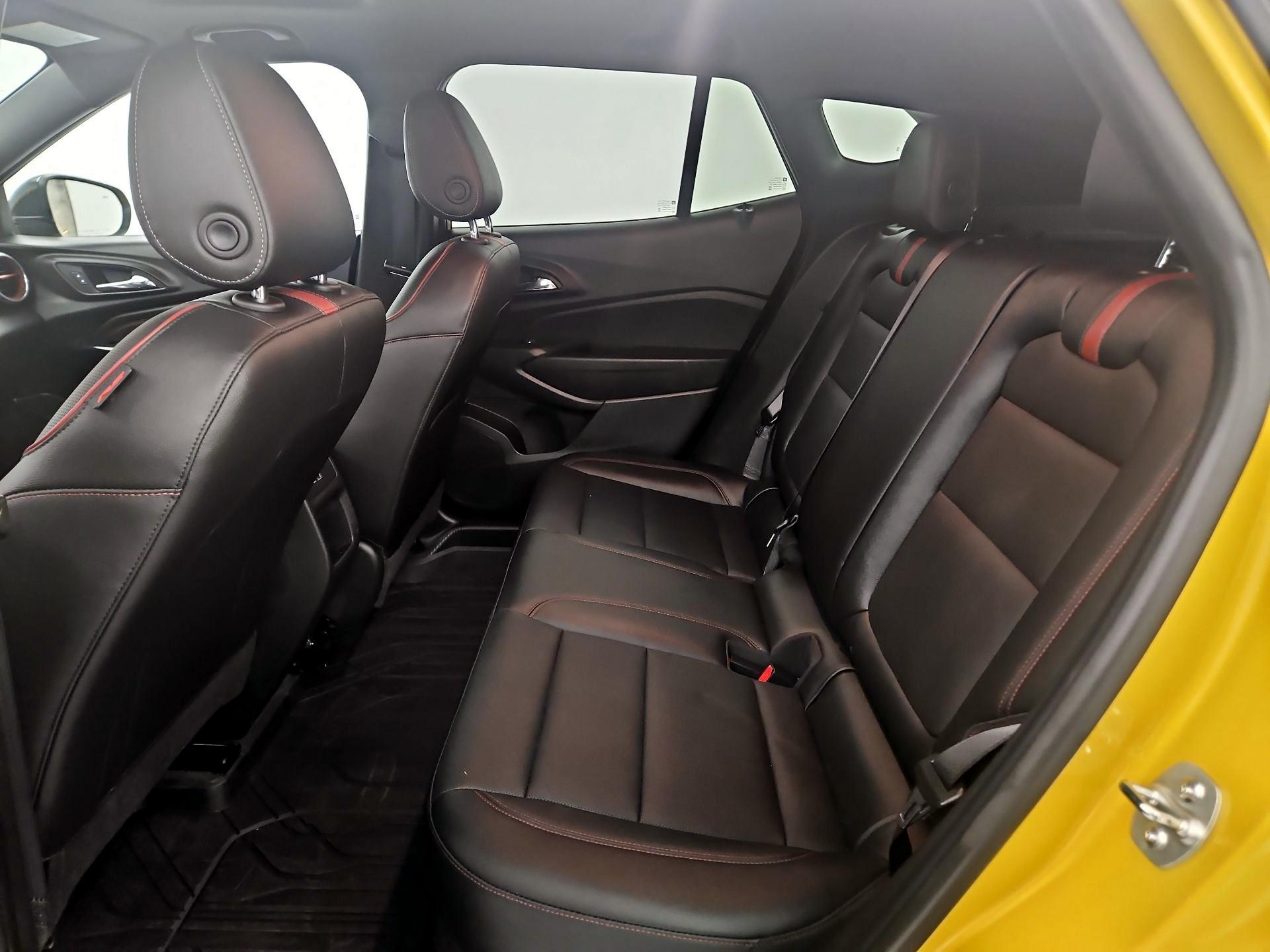 Thumbnail: 2024 Chevrolet Trax - 20