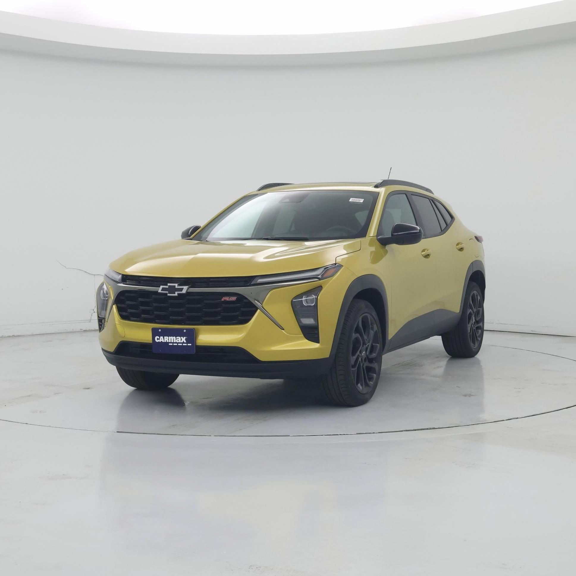 Thumbnail: 2024 Chevrolet Trax - 4