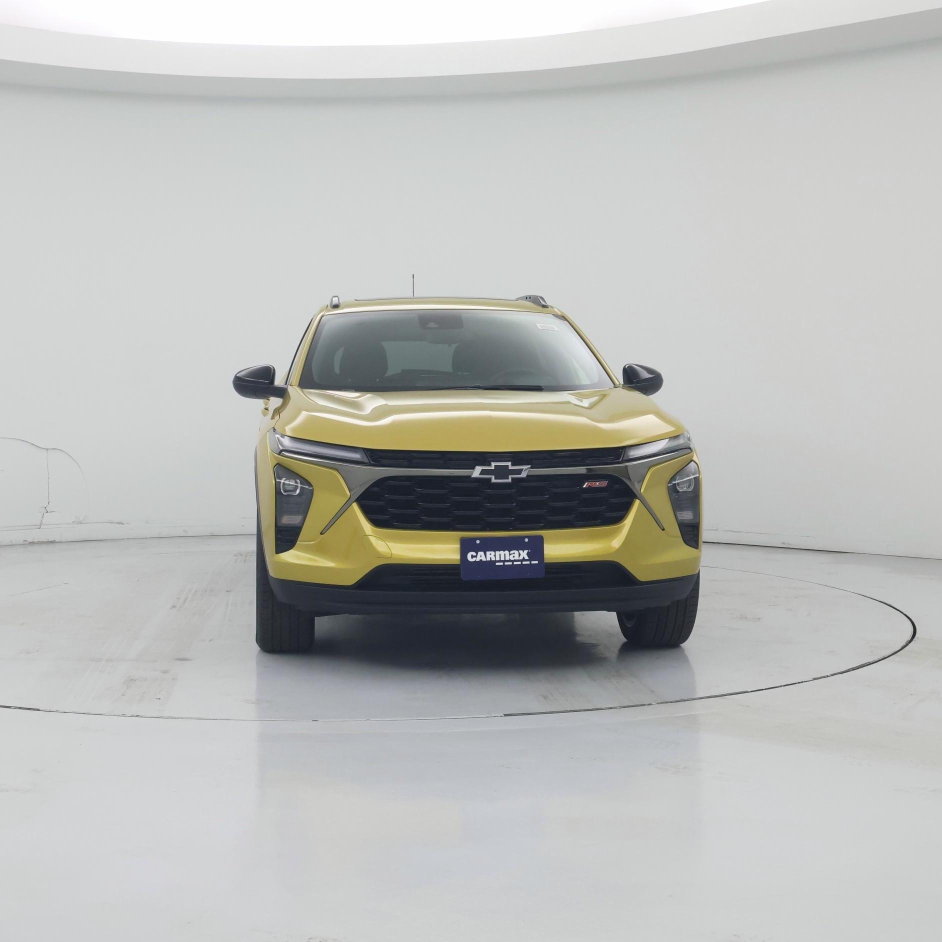 Thumbnail: 2024 Chevrolet Trax - 5