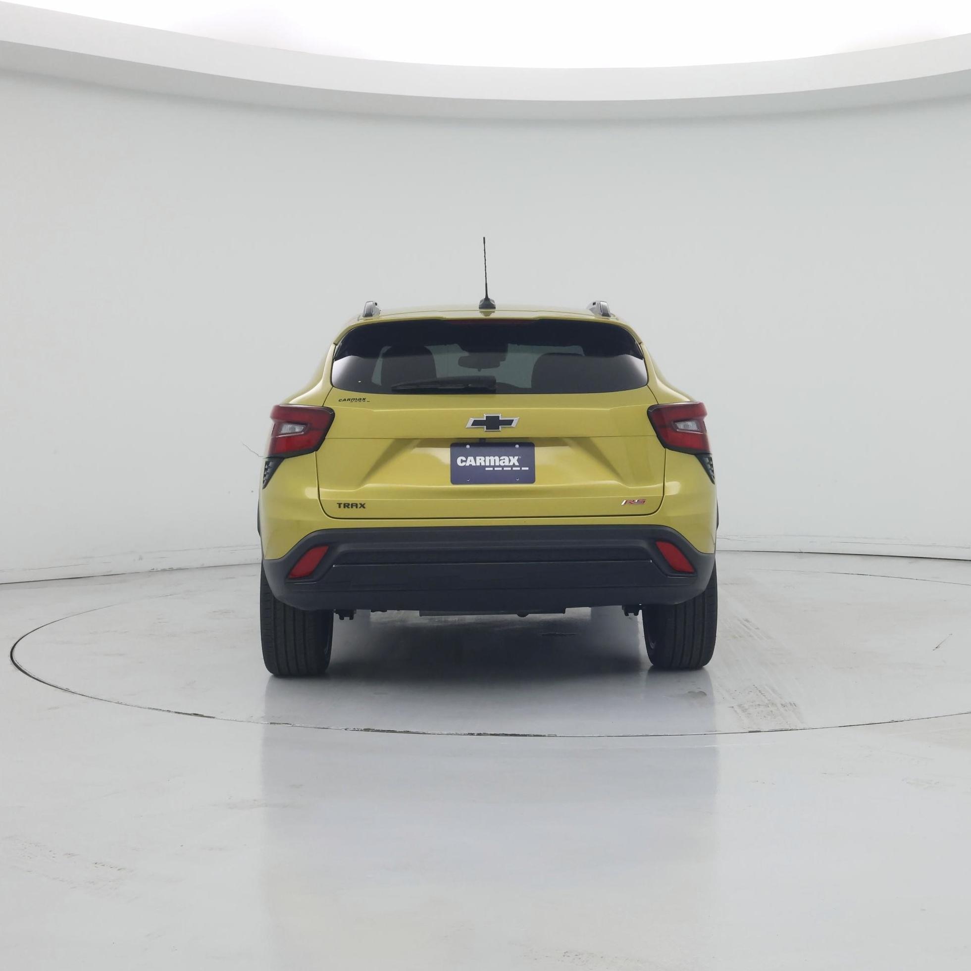 Thumbnail: 2024 Chevrolet Trax - 6