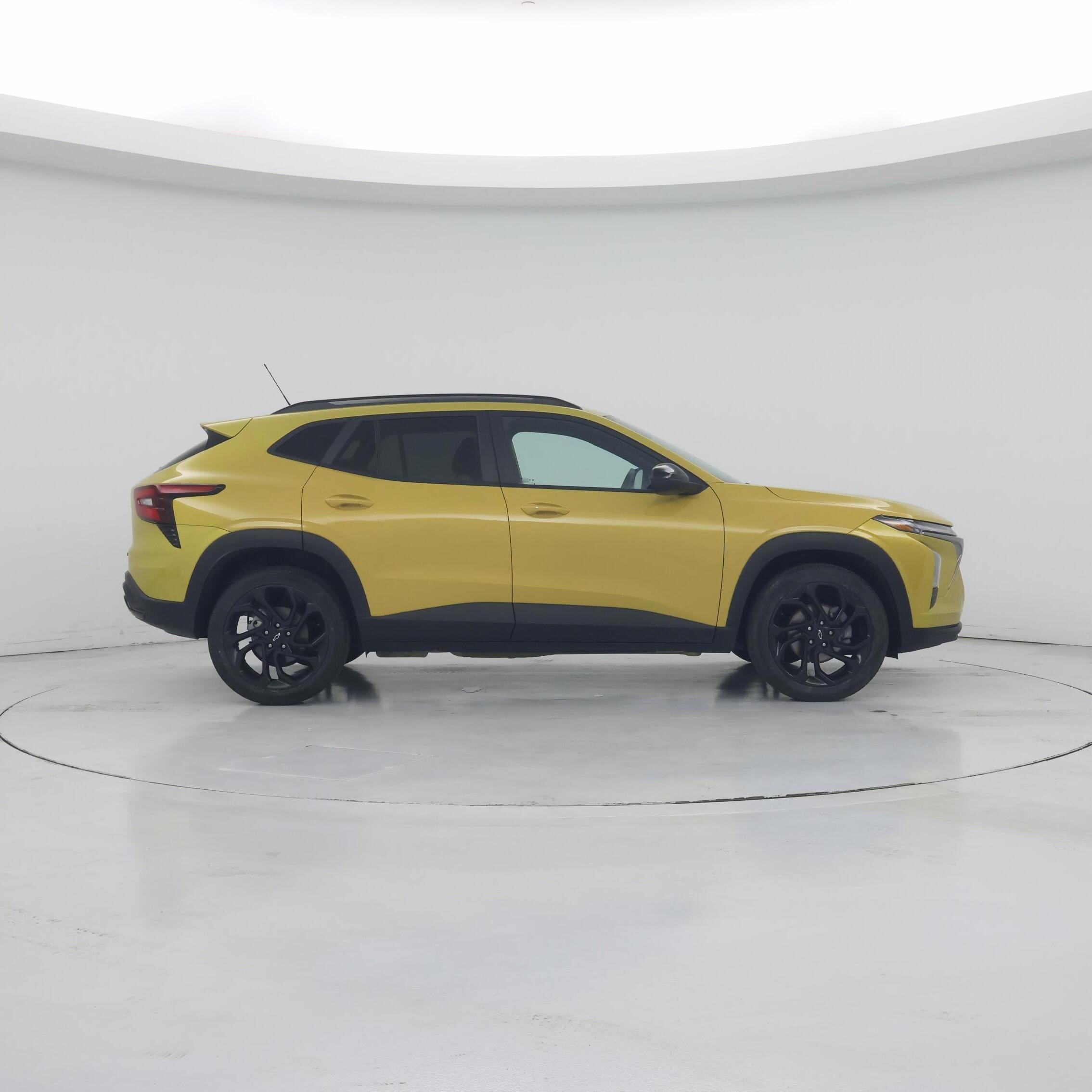 Thumbnail: 2024 Chevrolet Trax - 7