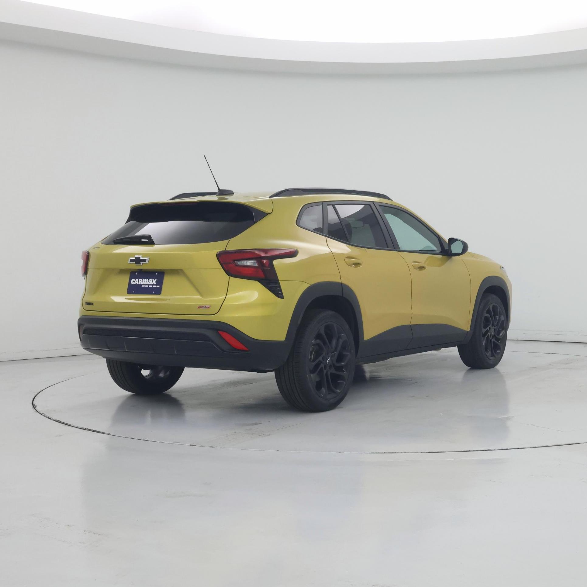 Thumbnail: 2024 Chevrolet Trax - 8