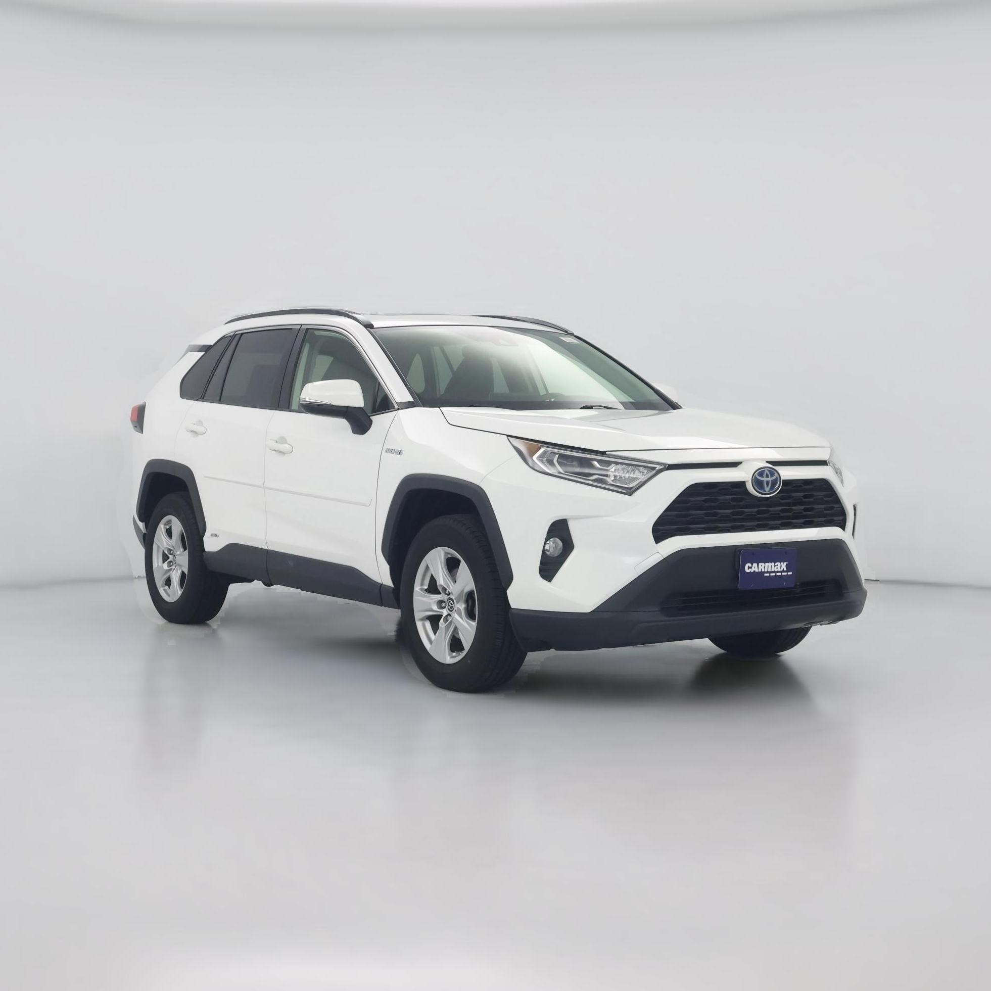 Thumbnail: 2019 Toyota RAV4 - 1