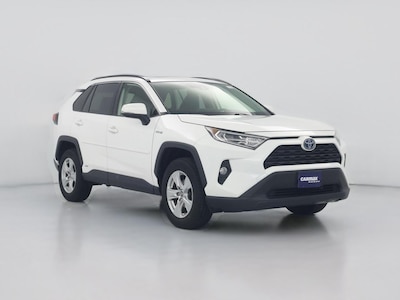 2019 Toyota RAV4 Hybrid XLE