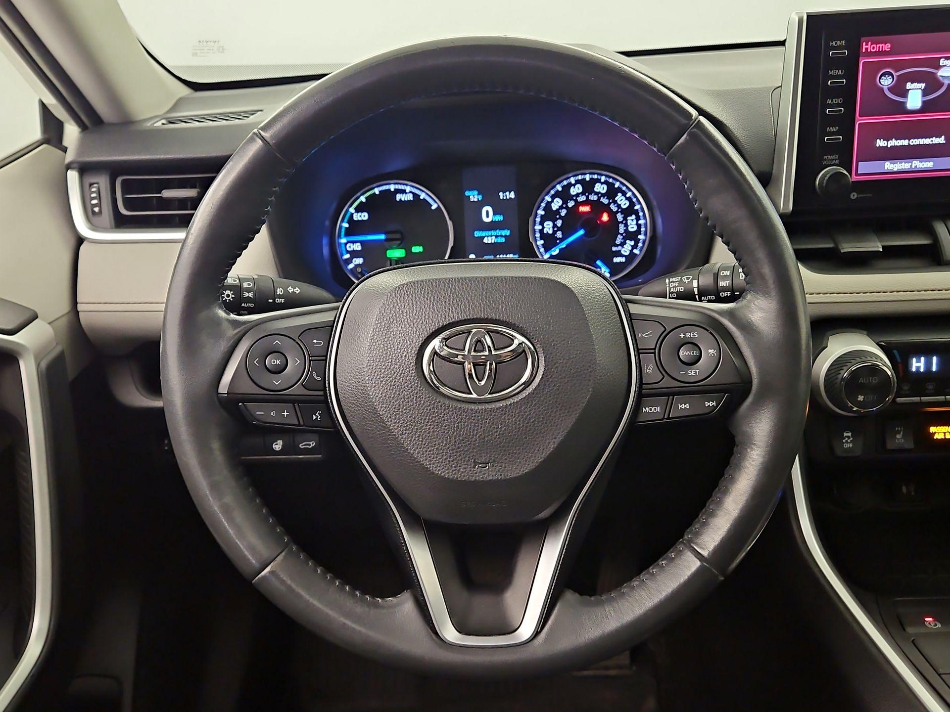 Thumbnail: 2019 Toyota RAV4 - 10