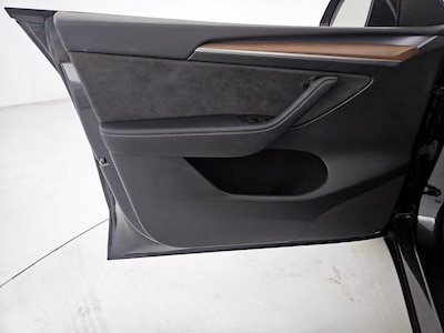 Driver Door Panel